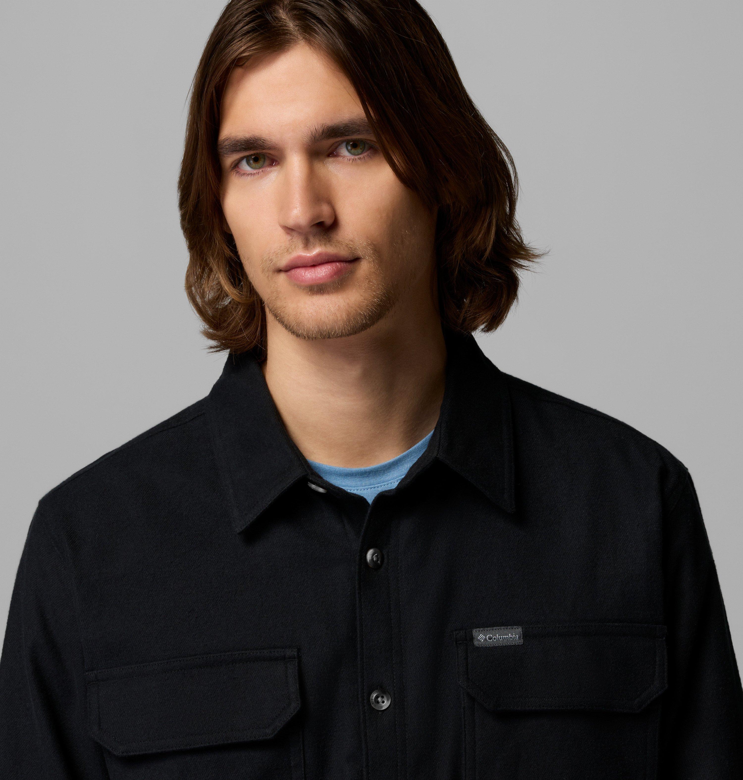 Men's Pitchstone Shirt Jacket - Tall 6