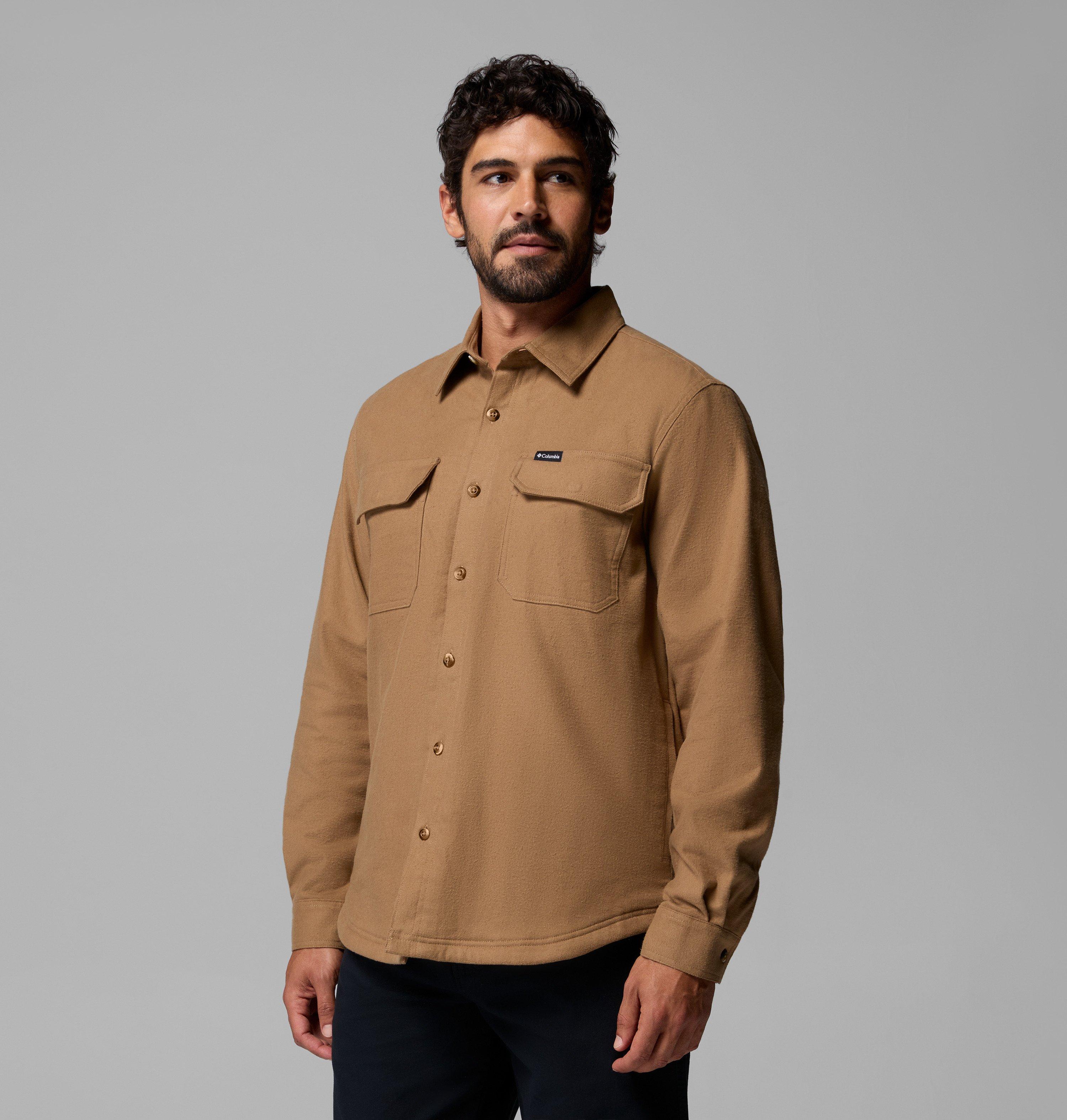 Men's Pitchstone Shirt Jacket - Tall | 257 | 2XT 4