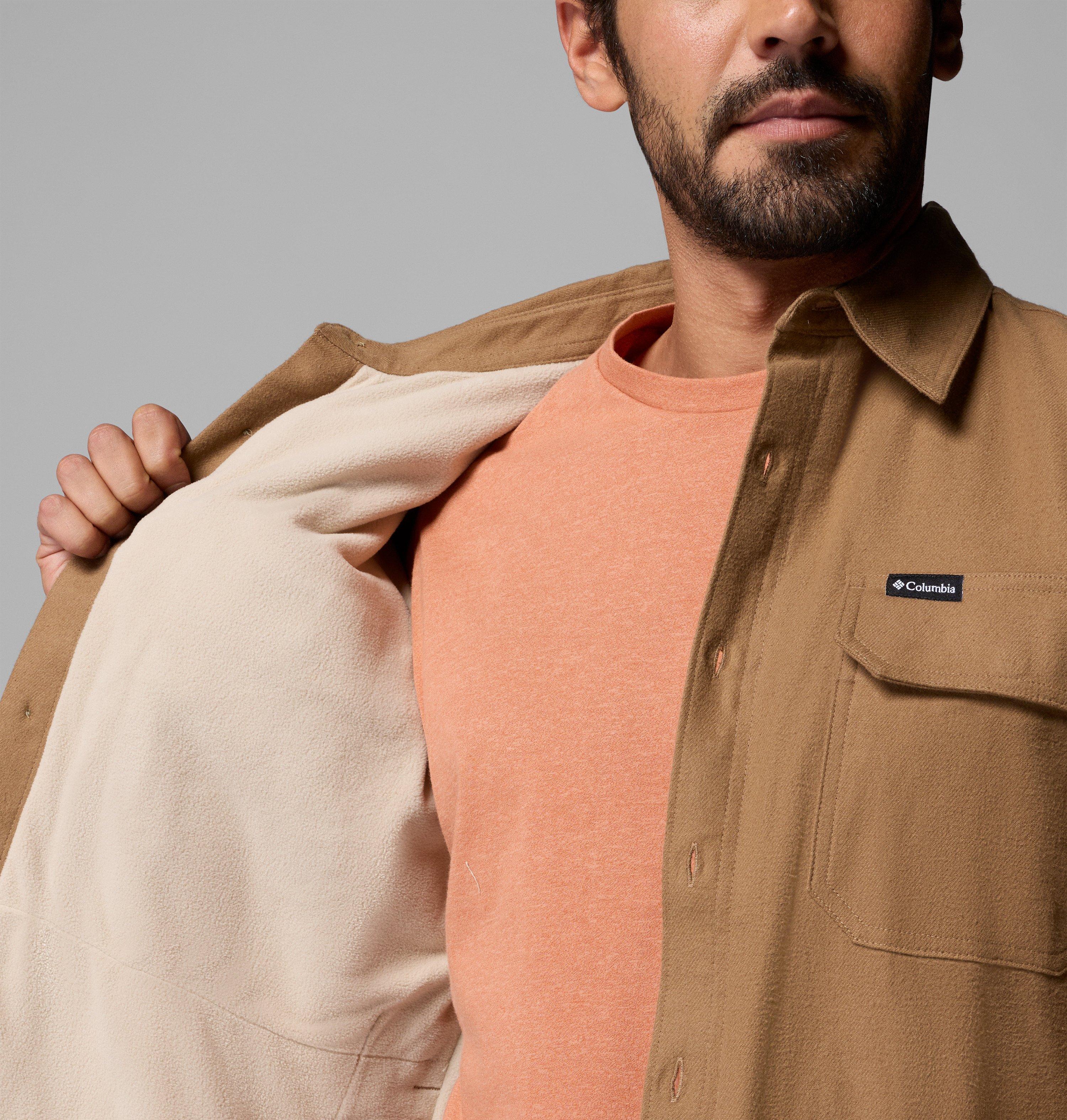 Men's Pitchstone Shirt Jacket - Tall | 257 | 2XT 6
