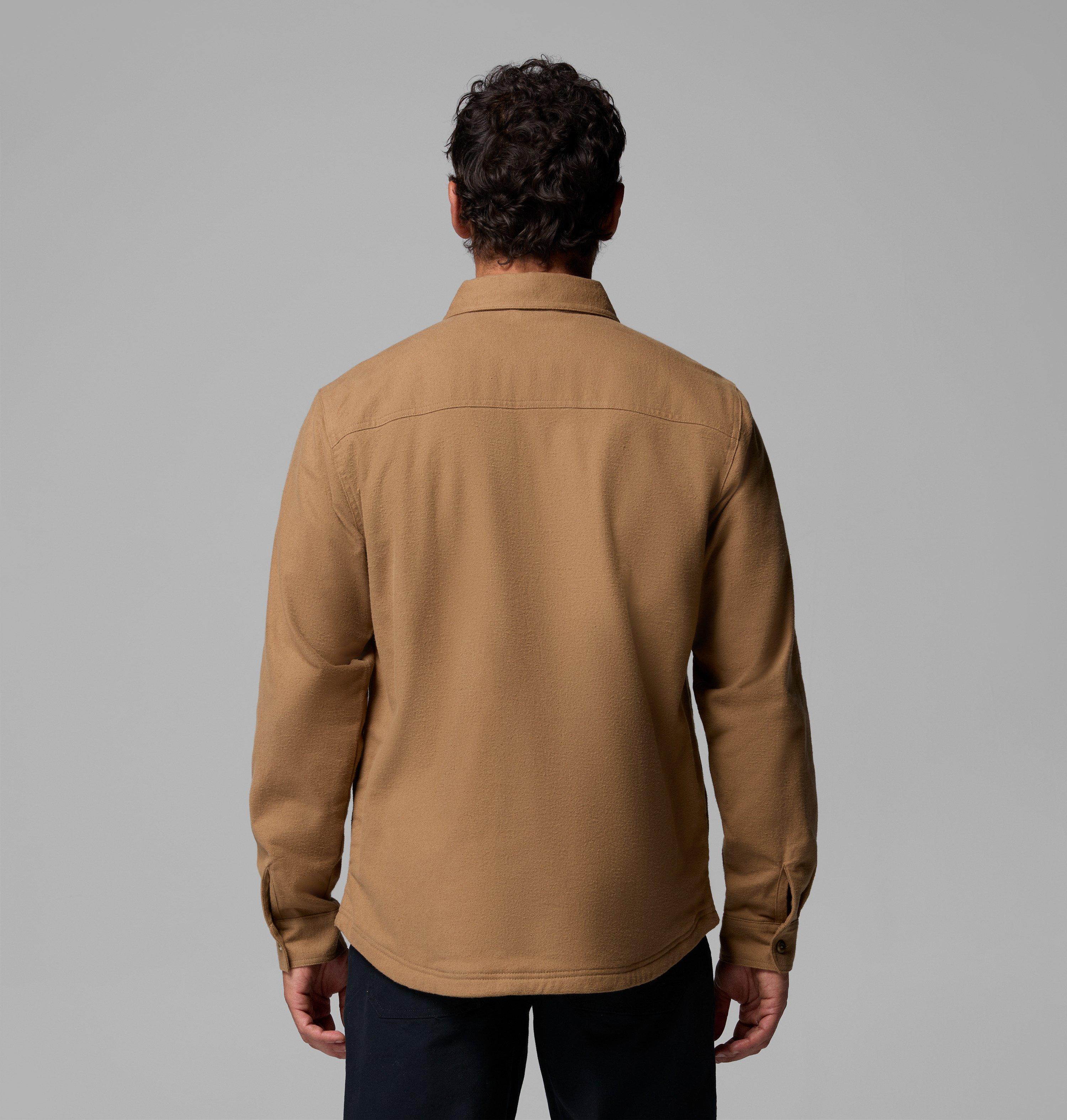 Men's Pitchstone Shirt Jacket - Tall | 257 | 2XT 3