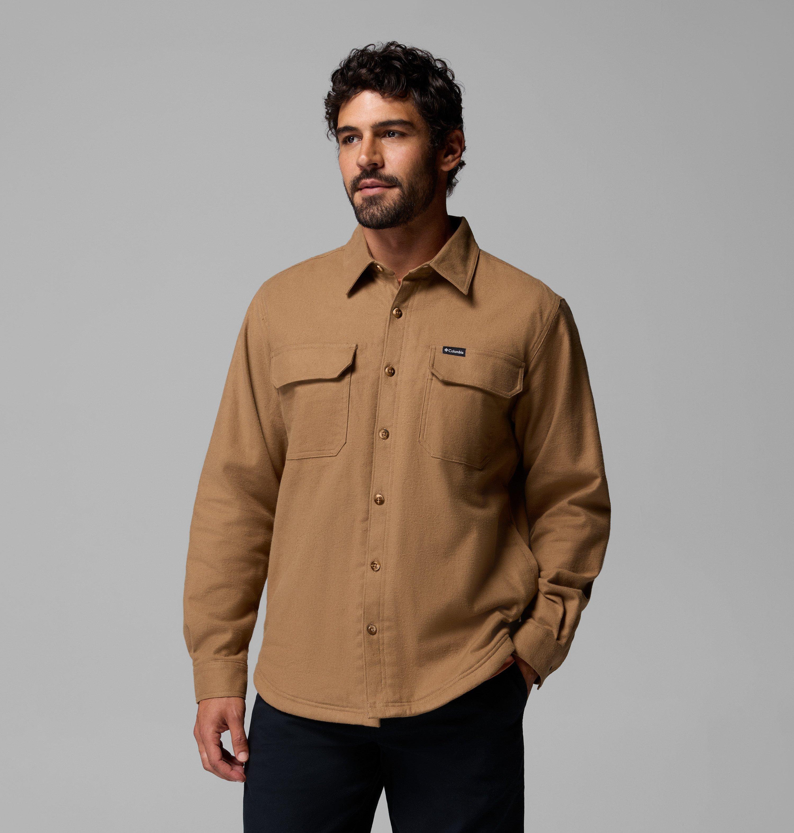 Men's Pitchstone Shirt Jacket - Tall | 257 | 2XT 1