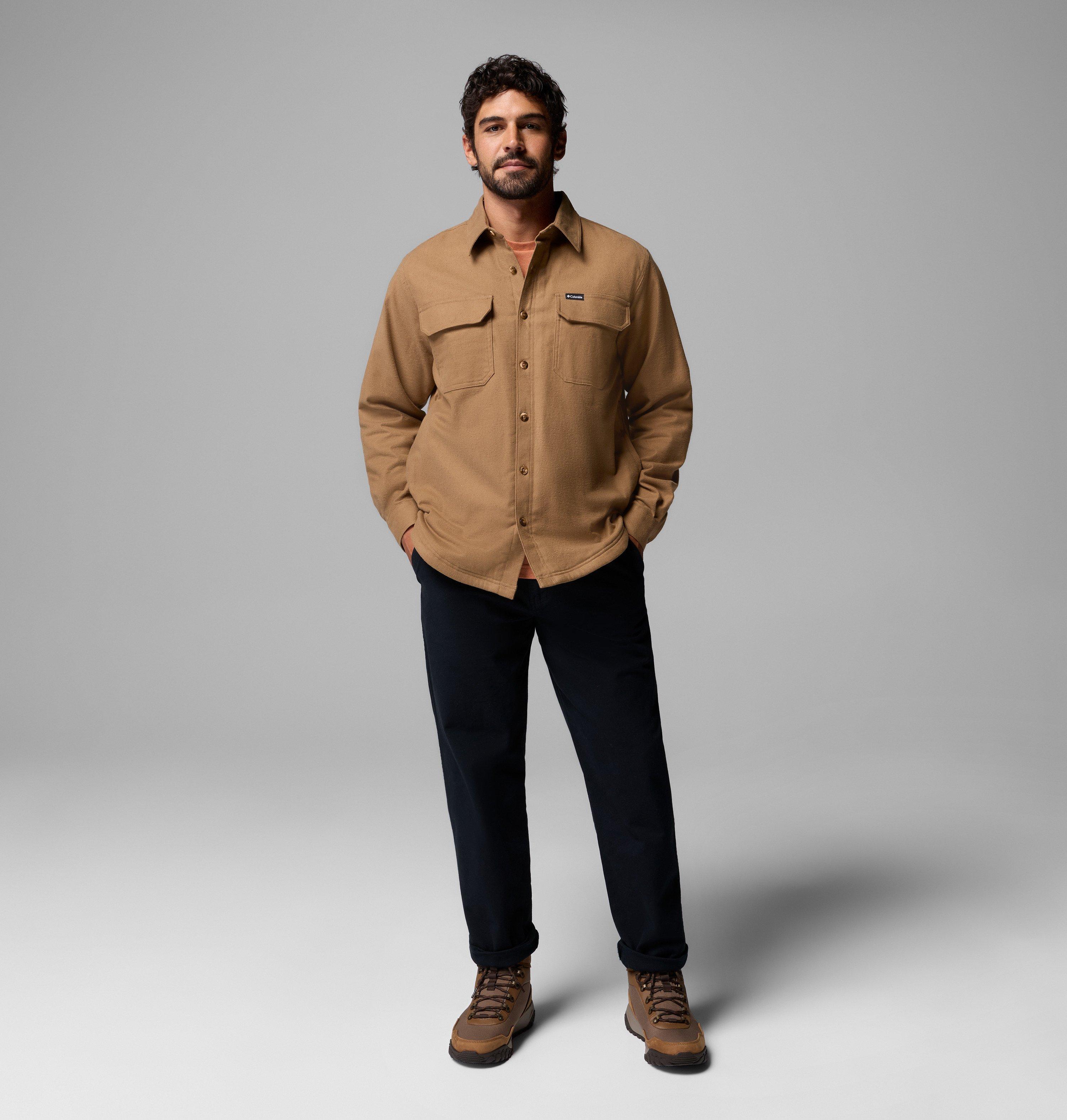 Men's Pitchstone Shirt Jacket - Tall | 257 | 2XT 2