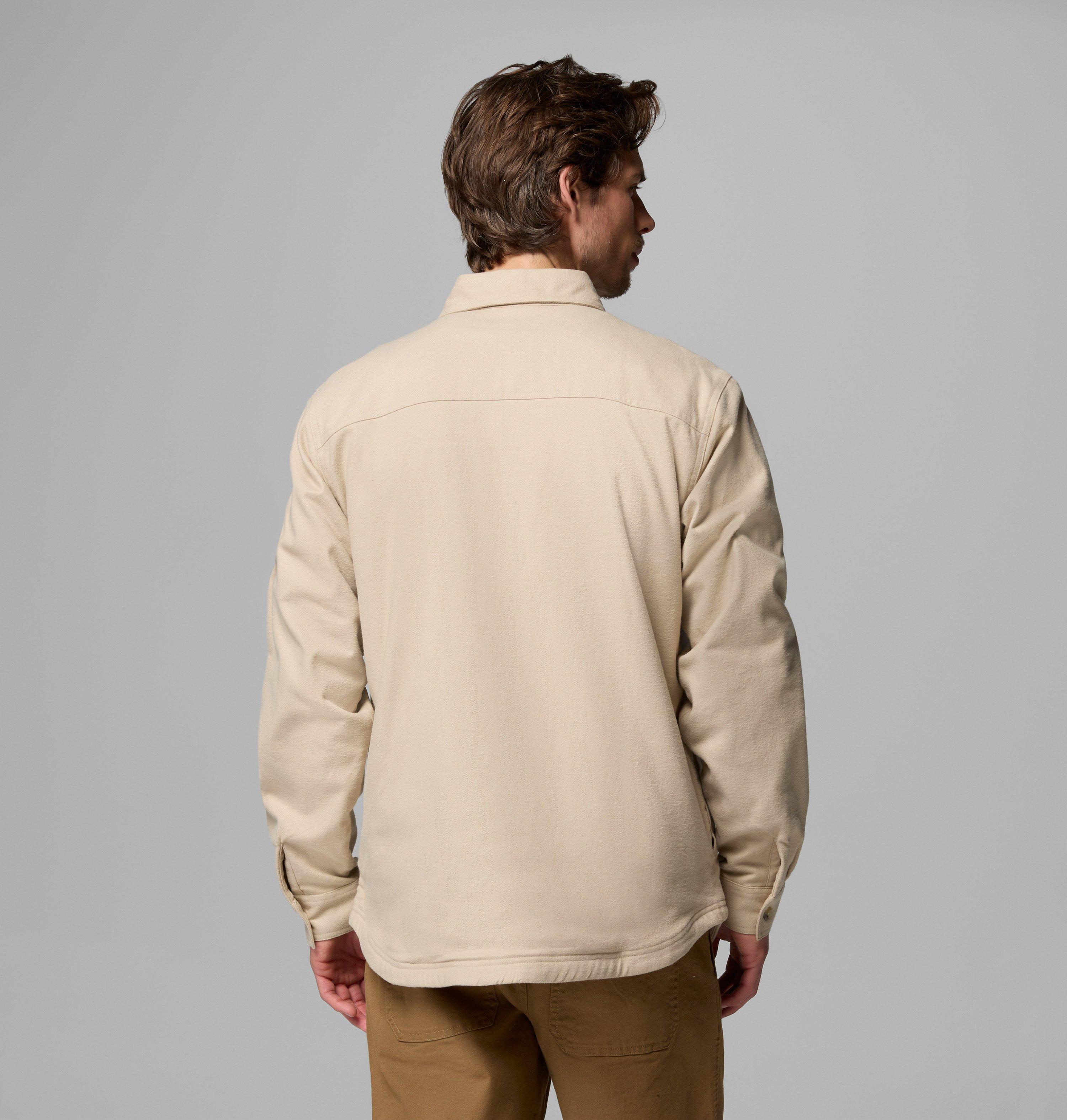 Men's Pitchstone Shirt Jacket - Tall | 271 | LT 3