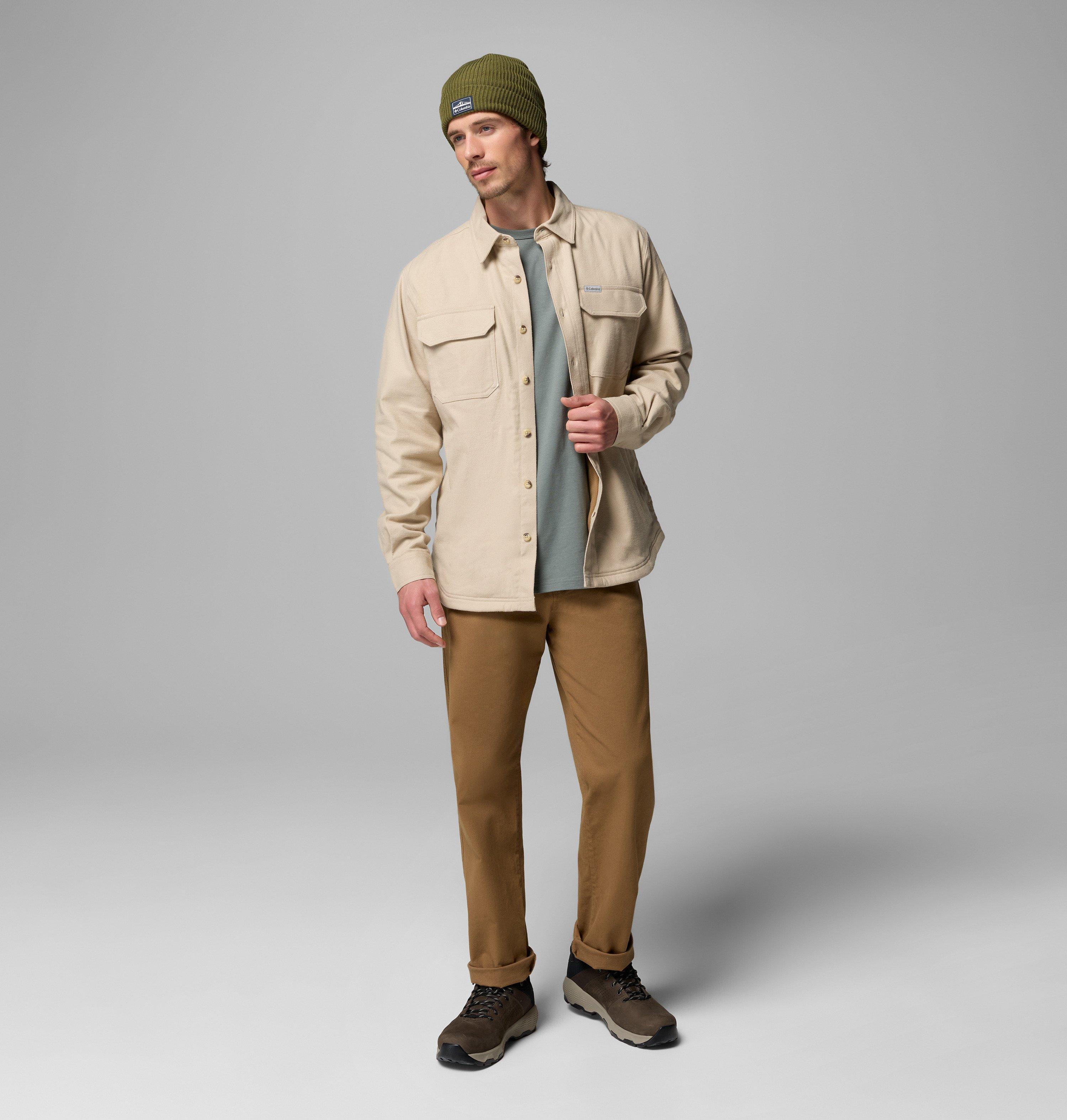 Men's Pitchstone Shirt Jacket - Tall | 271 | LT 2