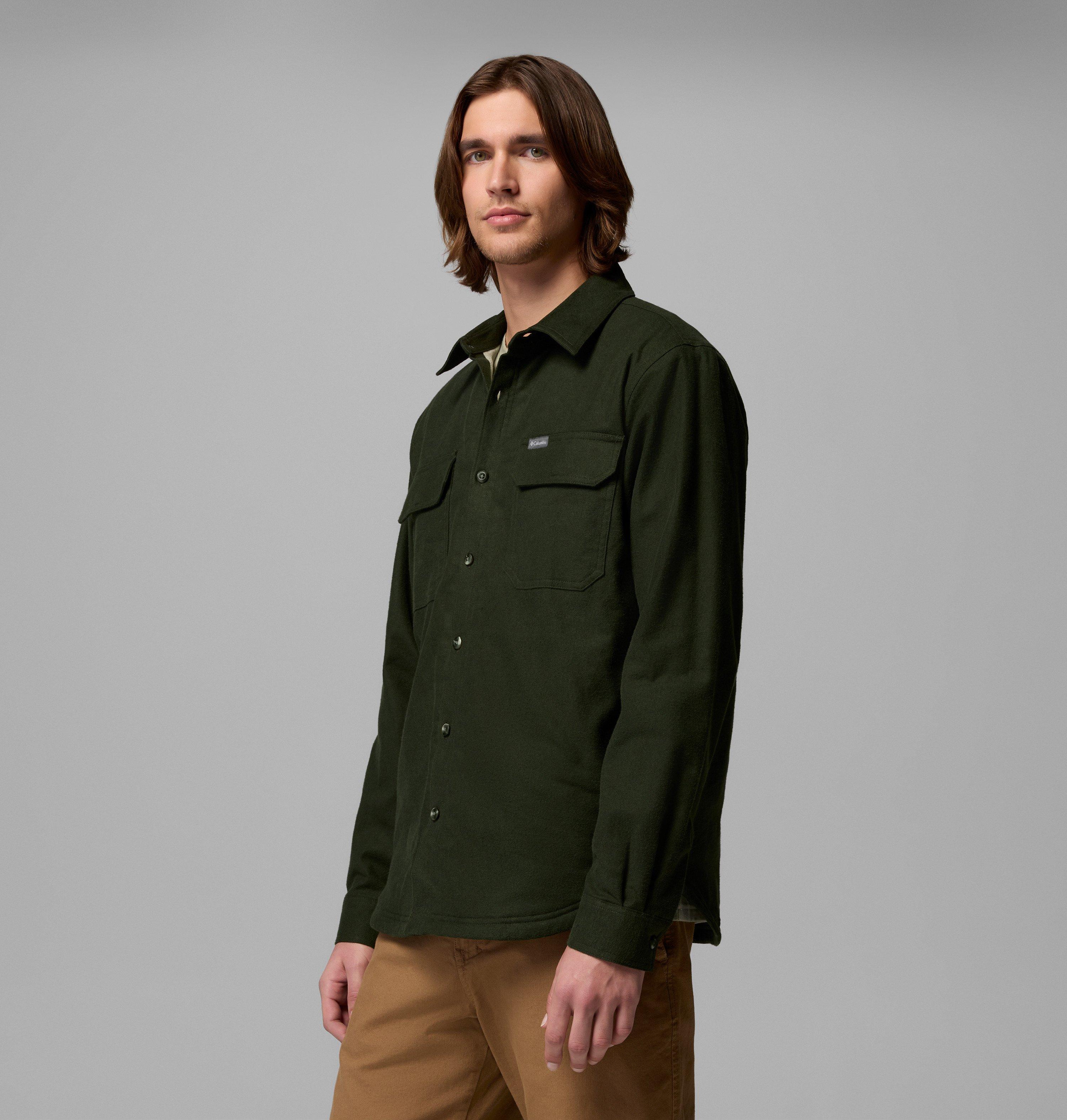 Pitchstone Shirt Jacket | 366 | 3XT 4