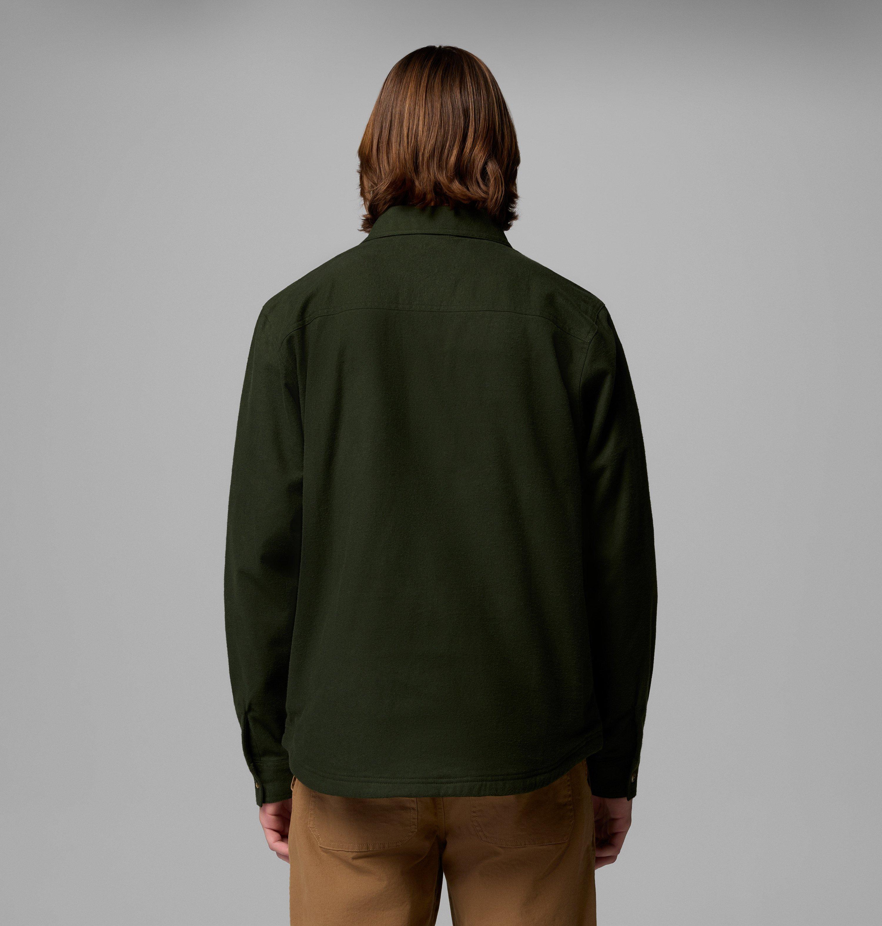 Pitchstone Shirt Jacket | 366 | 3XT 3