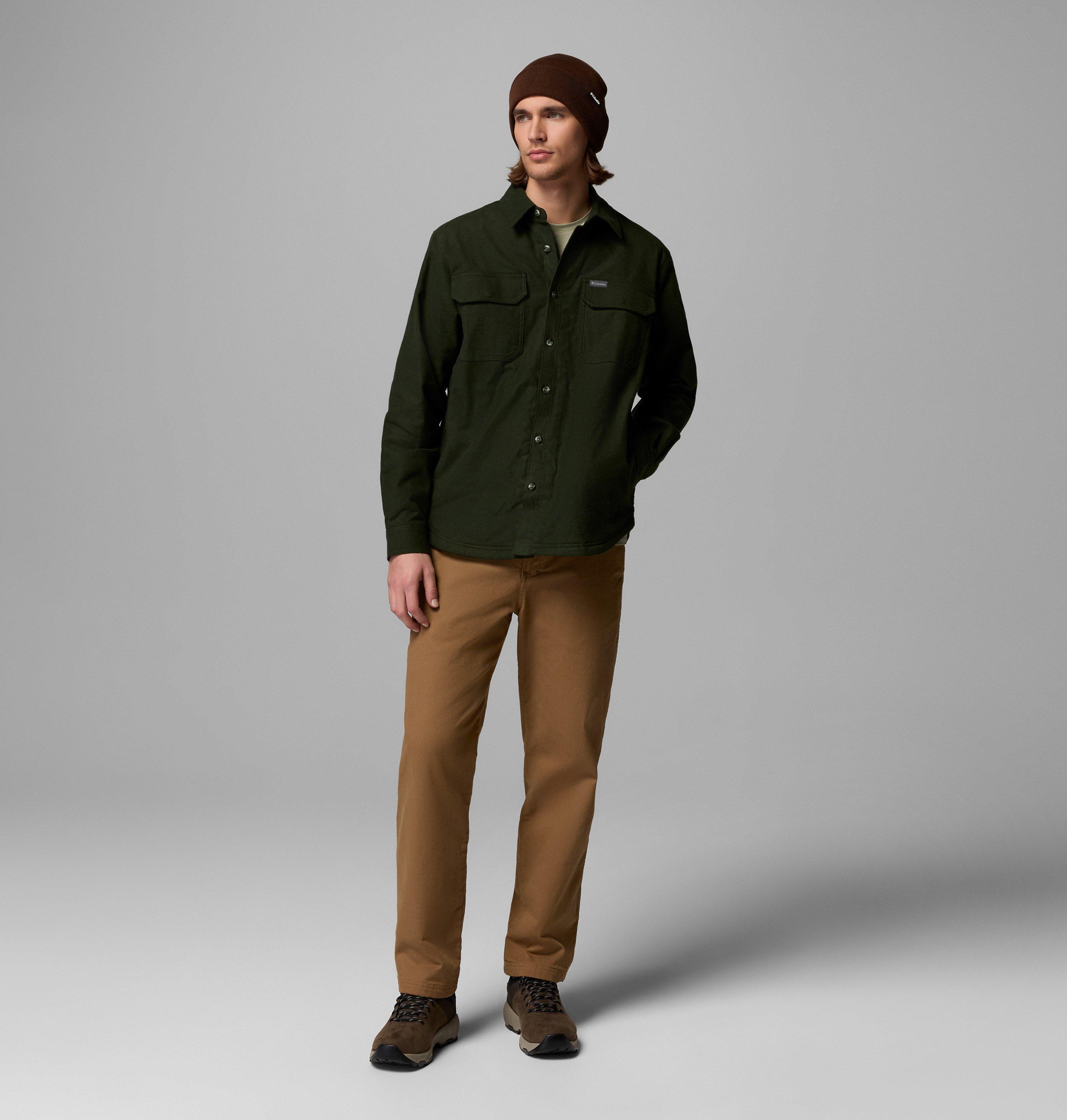 Pitchstone Shirt Jacket | 366 | 3XT 2