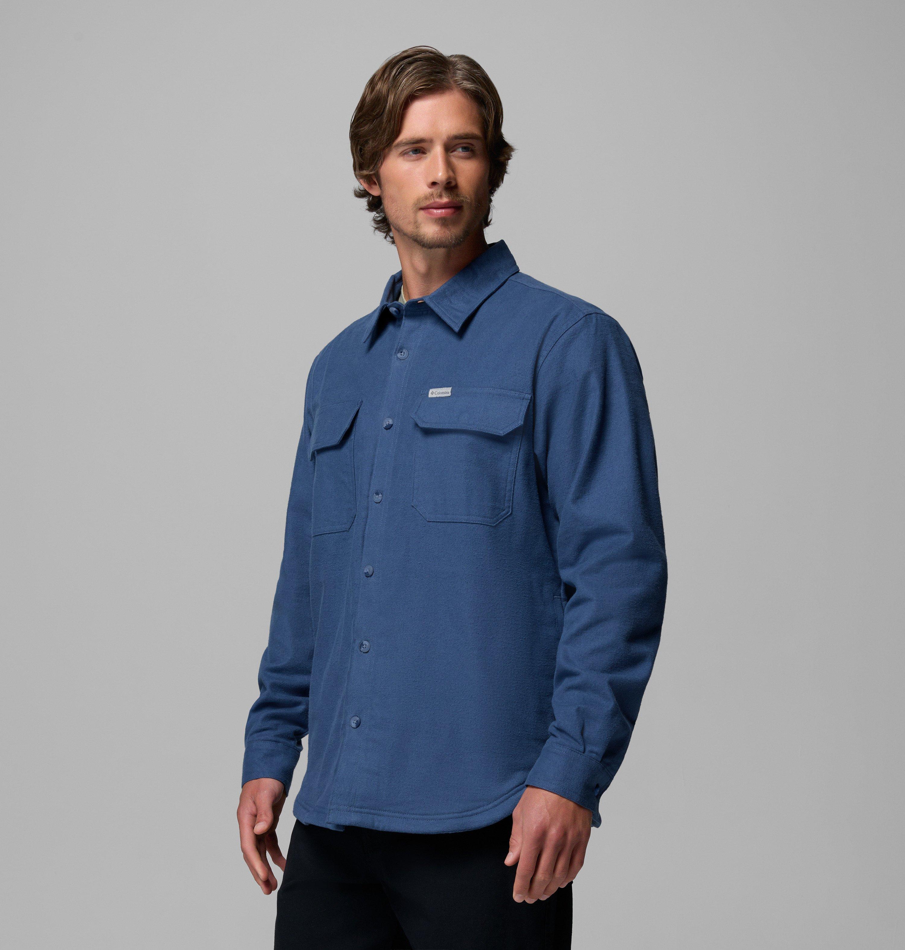 Pitchstone Shirt Jacket | 478 | LT 4