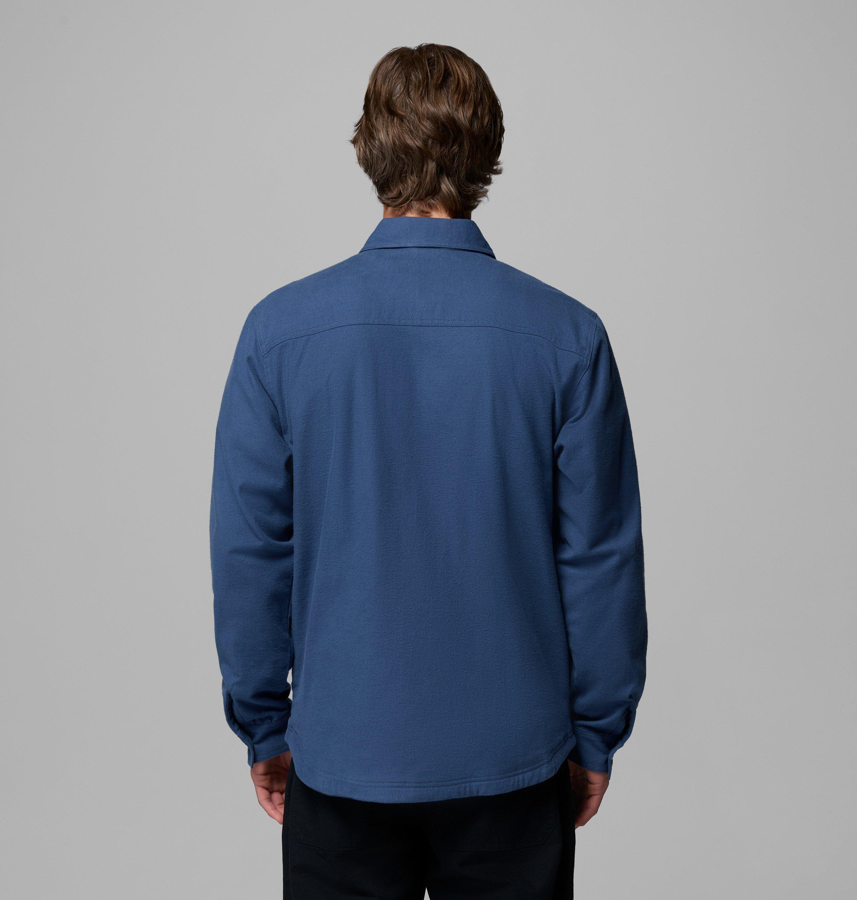 Pitchstone Shirt Jacket | 478 | LT 3