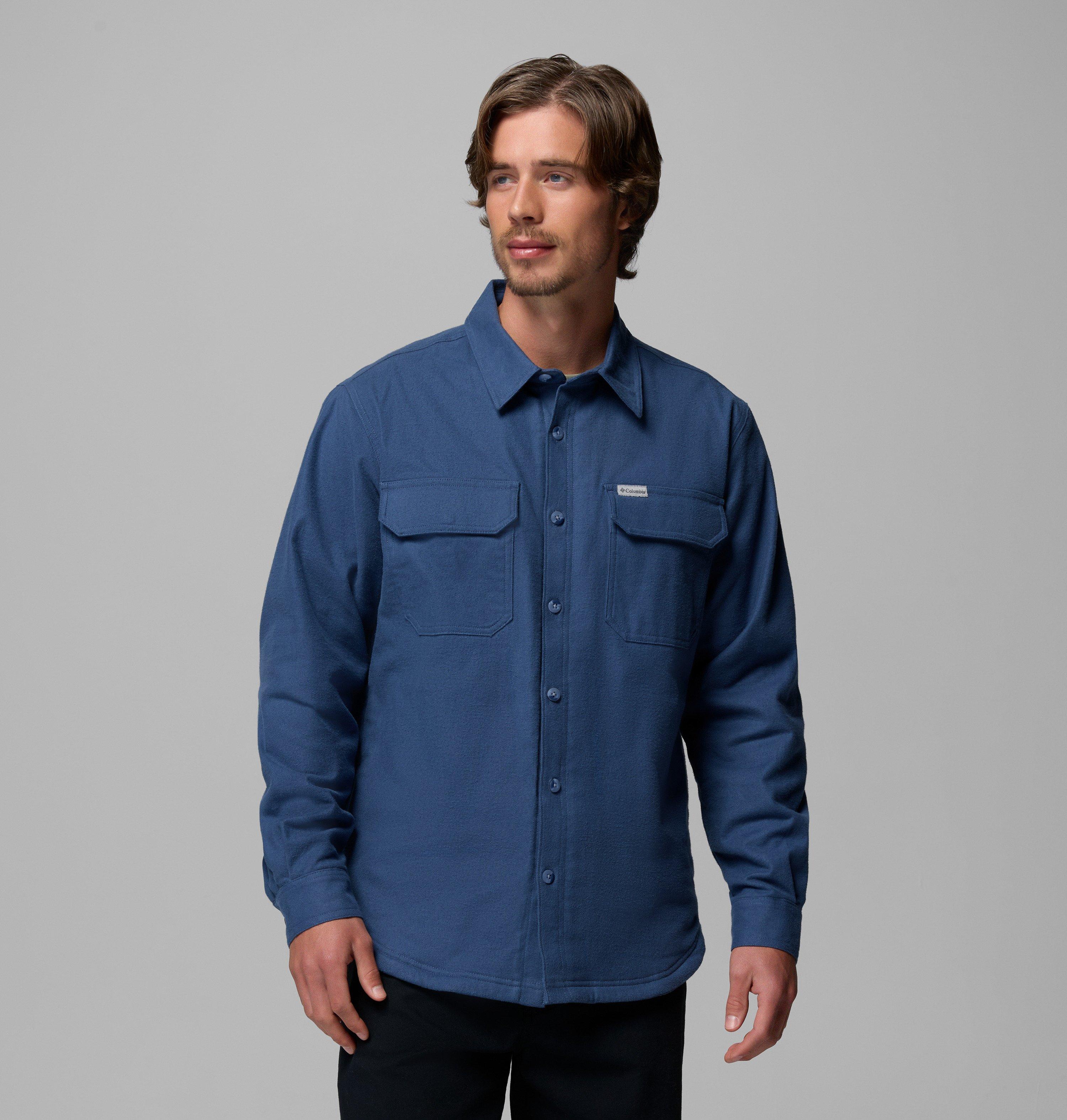 Pitchstone Shirt Jacket | 478 | LT 1