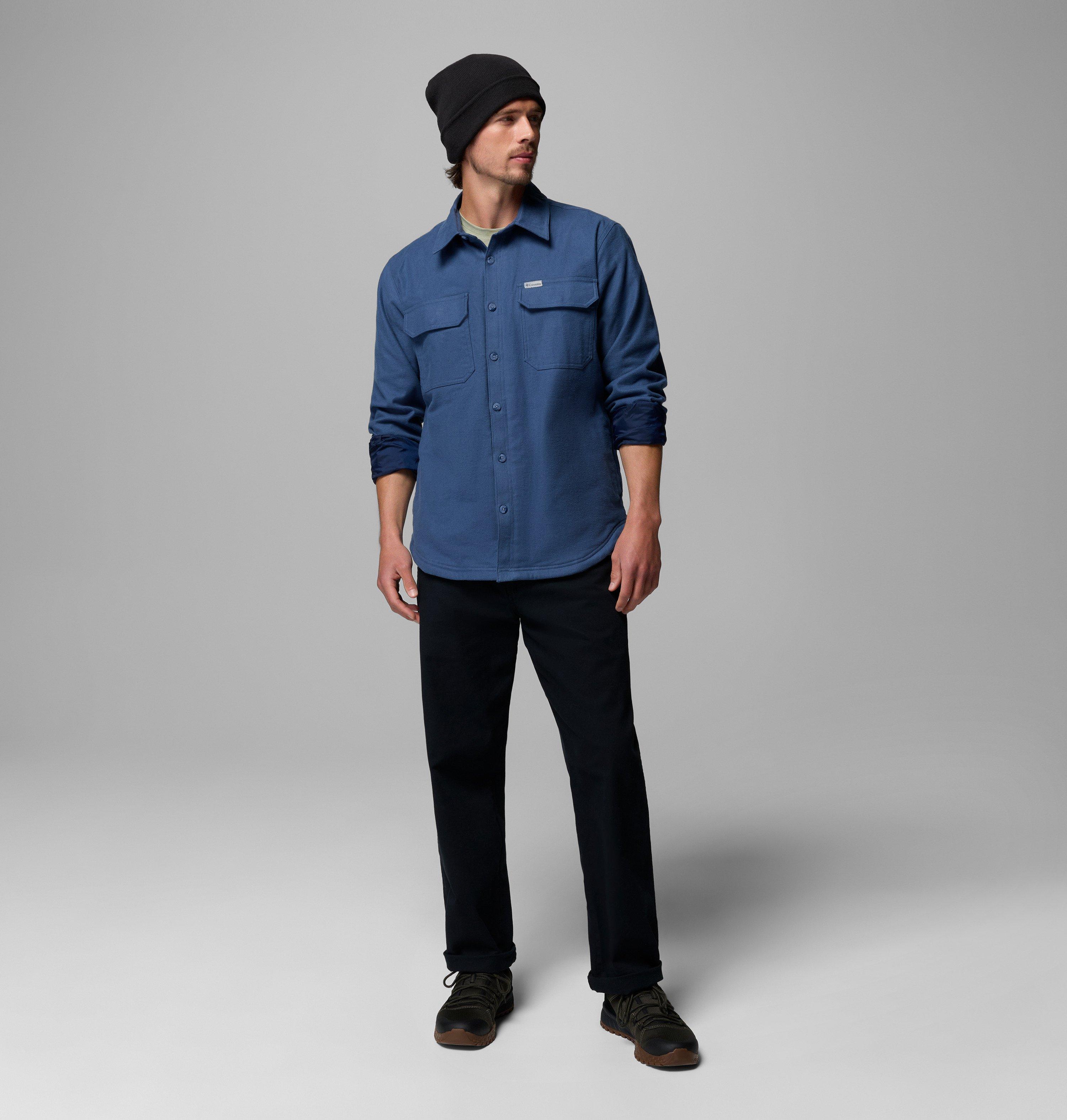 Pitchstone Shirt Jacket | 478 | LT 2