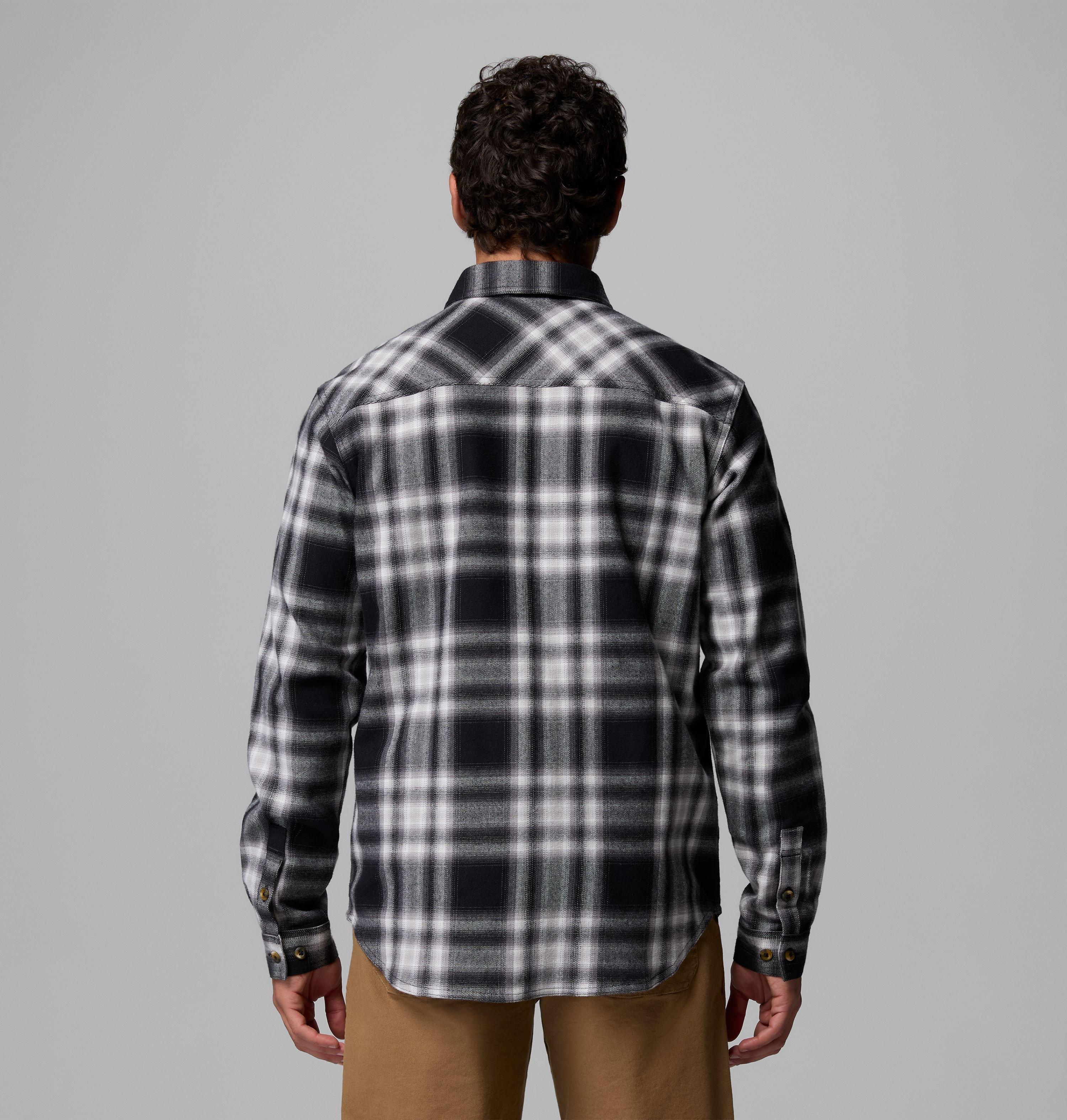Men's Pitchstone Stretch Flannel 3