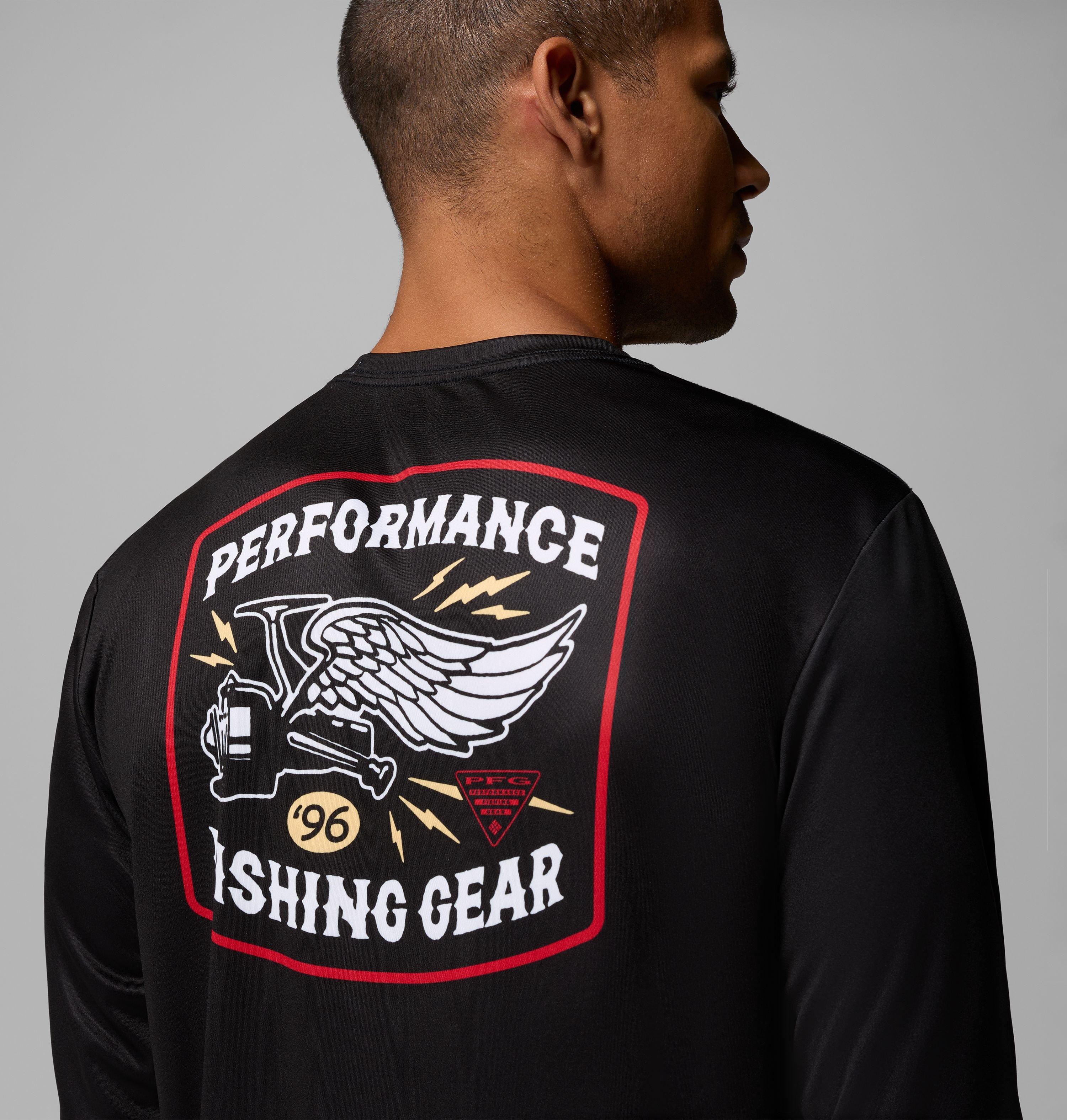 Terminal Tackle PFG Hooked On Quality | 010 | XXL 6