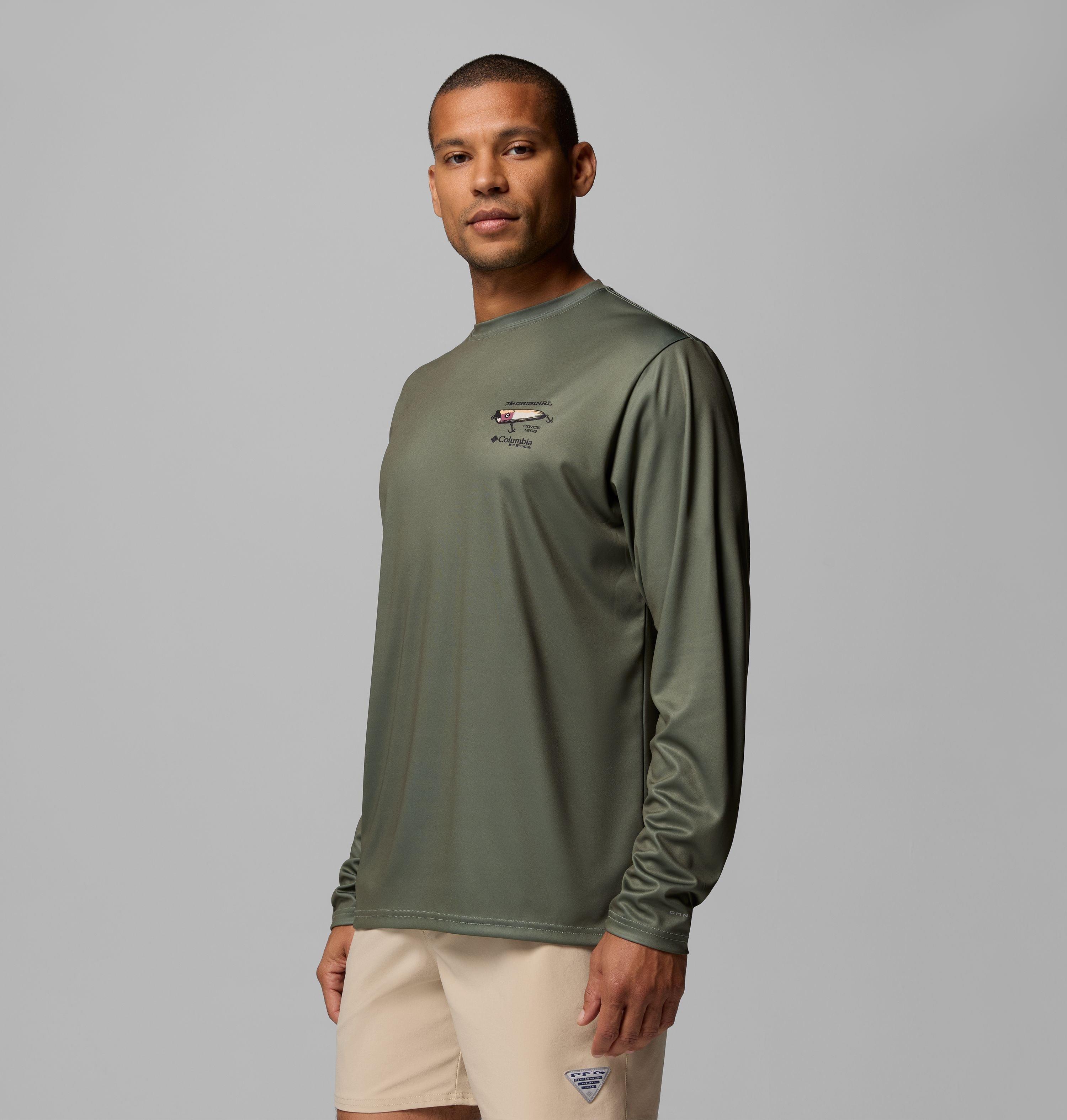 Men's Terminal Tackle PFG Hooked On Quality 4