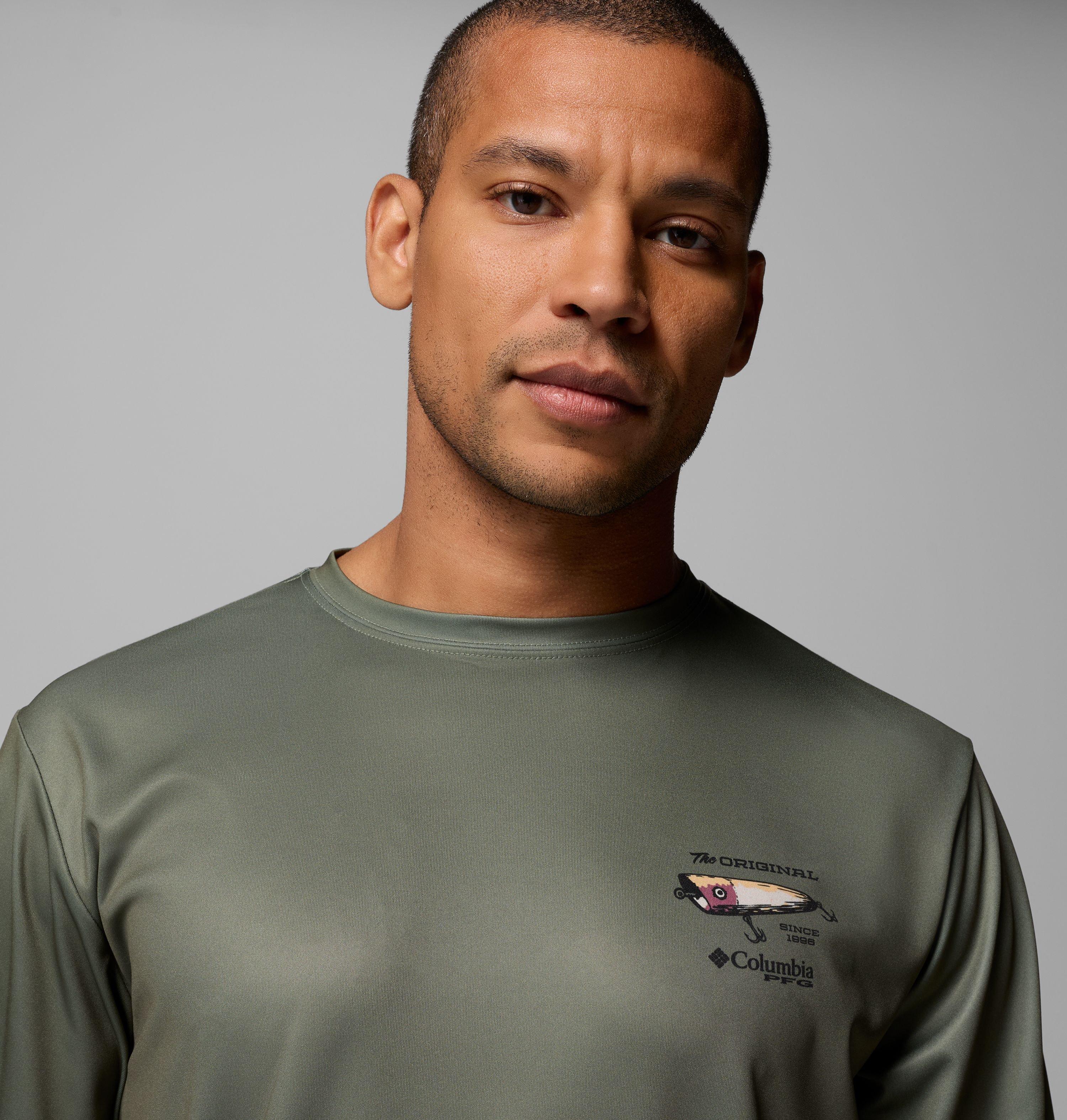 Men's Terminal Tackle PFG Hooked On Quality 5