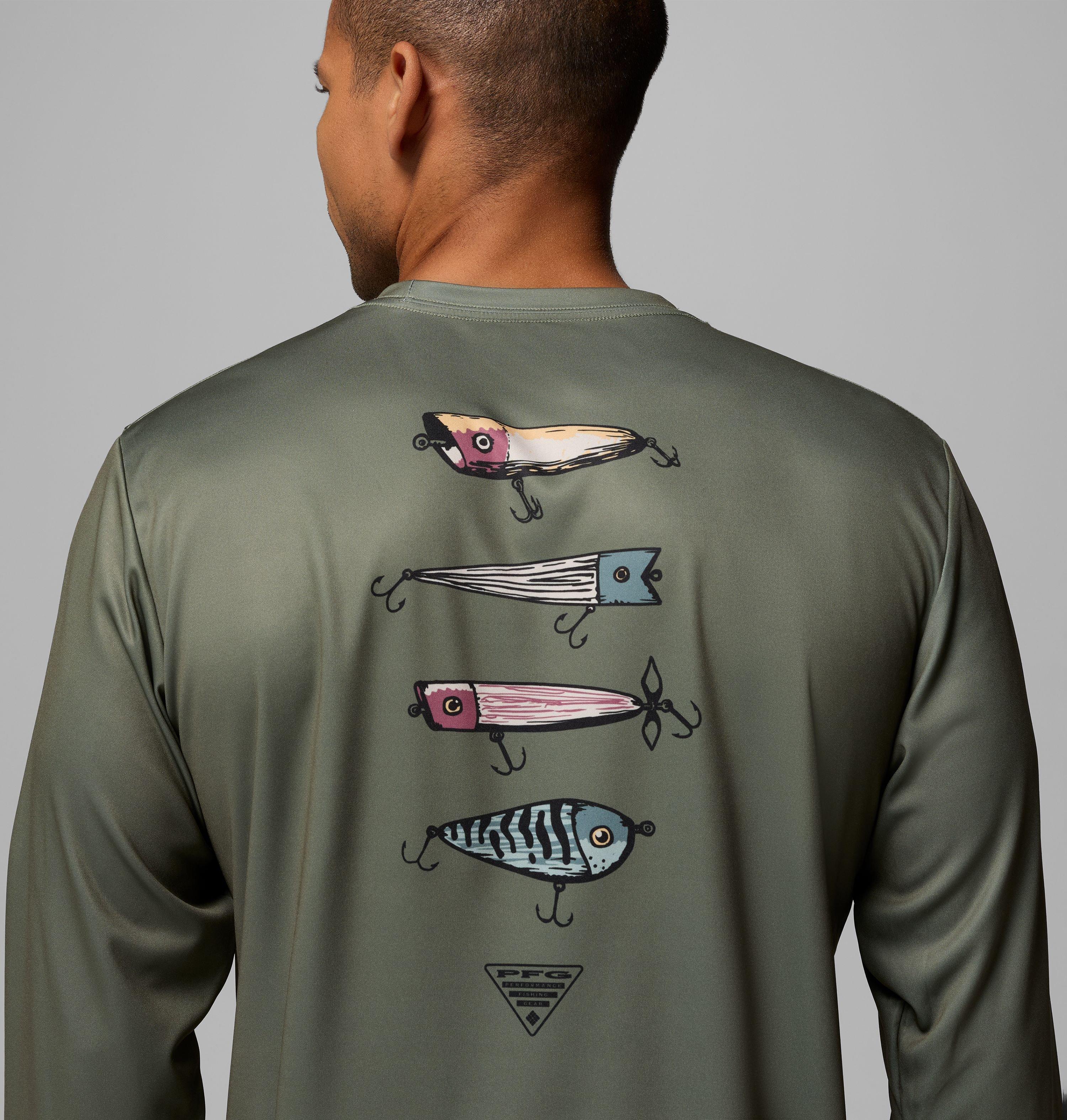Men's Terminal Tackle PFG Hooked On Quality 6