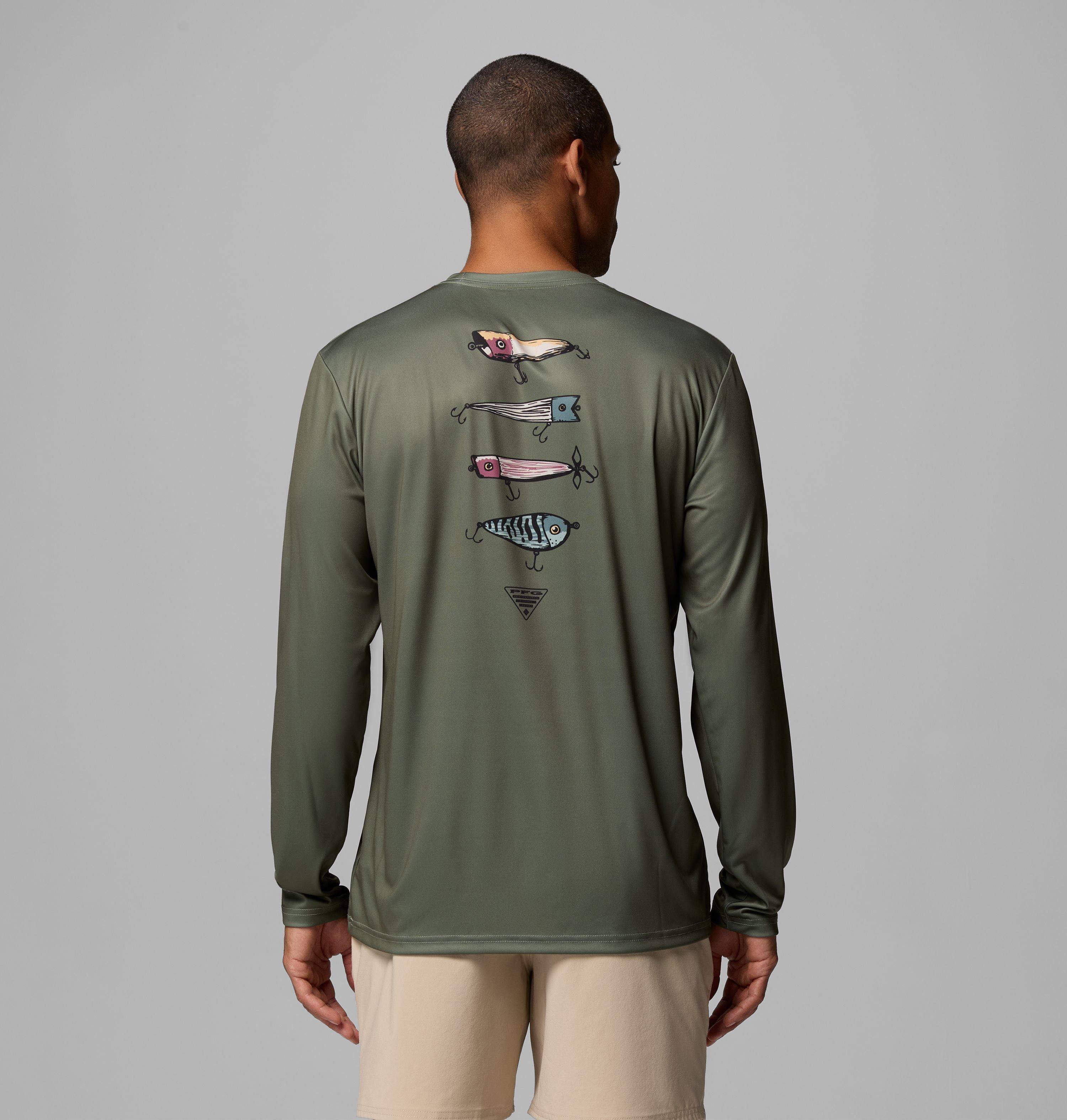Men's Terminal Tackle PFG Hooked On Quality 3
