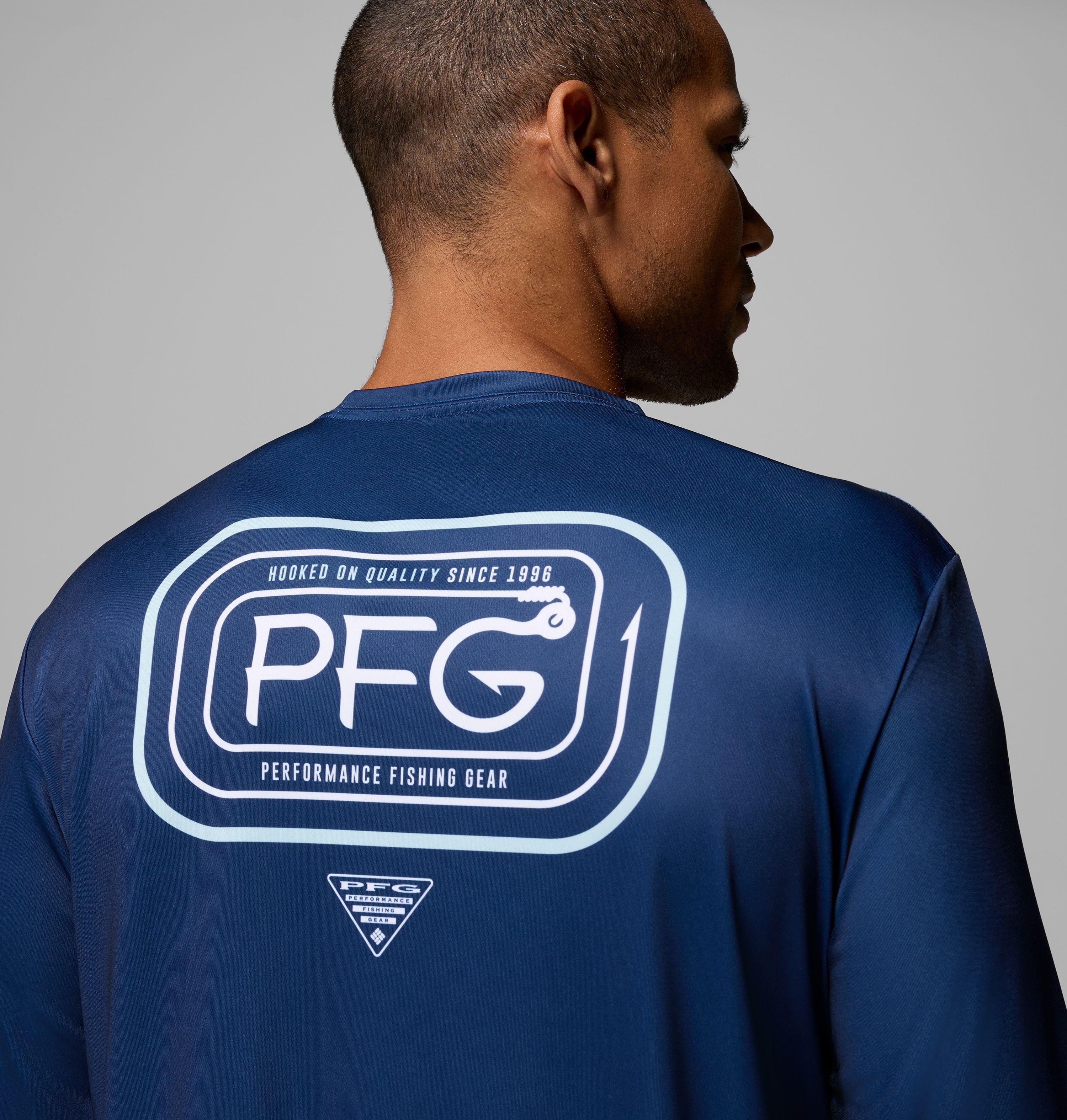 Terminal Tackle PFG Hooked On Quality | 469 | XS 6