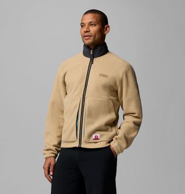 Veste Polaire Bonefish Flats Homme, Color: Beach, Metal, image 8