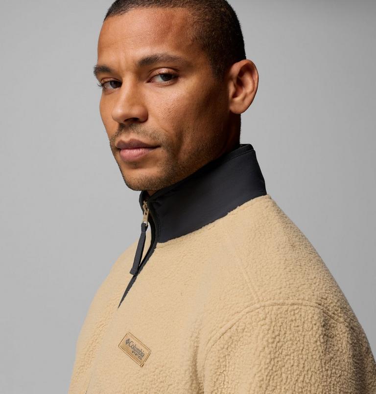 Veste Polaire Bonefish Flats Homme, Color: Beach, Metal, image 6