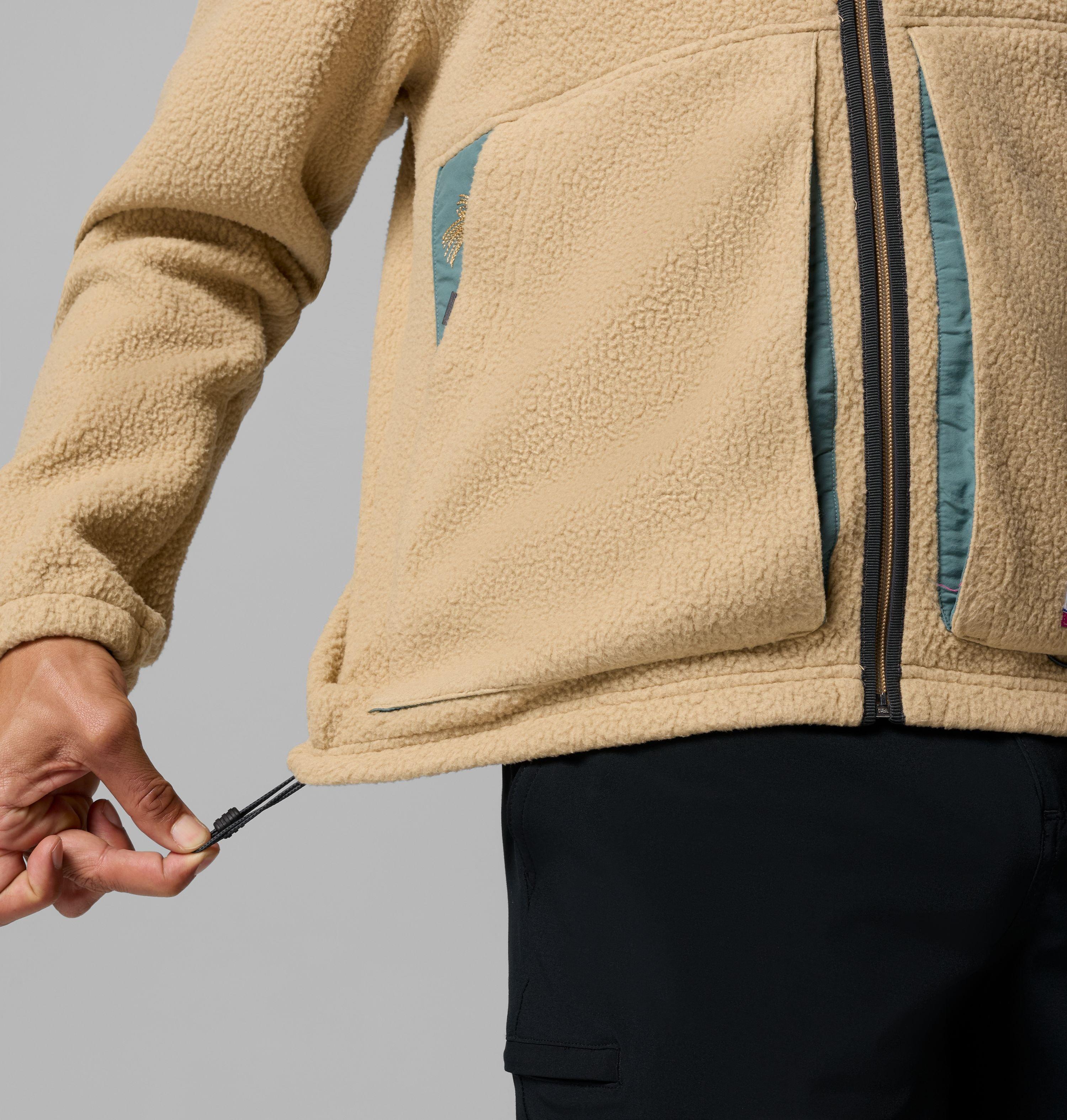 Bonefish Flats Full Zip Fleece | 214 | XXL 9