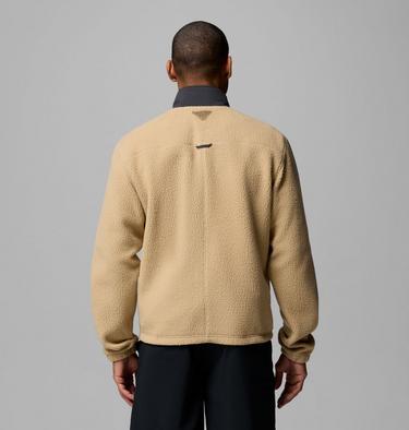 Veste Polaire Bonefish Flats Homme, Color: Beach, Metal, image 7