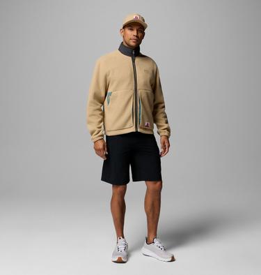 Veste Polaire Bonefish Flats Homme, Color: Beach, Metal, image 6