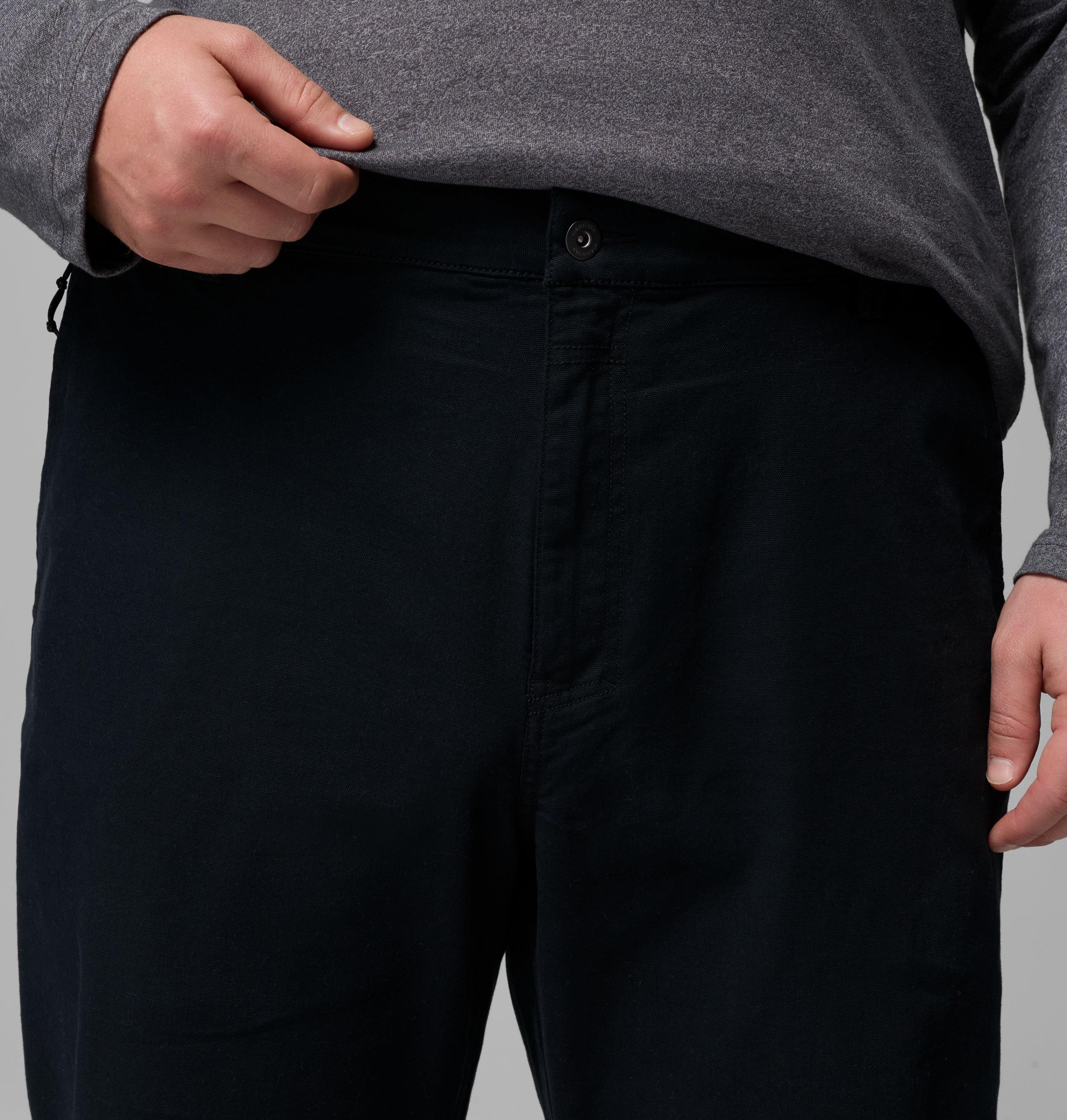Мужские брюки Columbia Men's Pitchstone Chino Pants - Big — фото 4