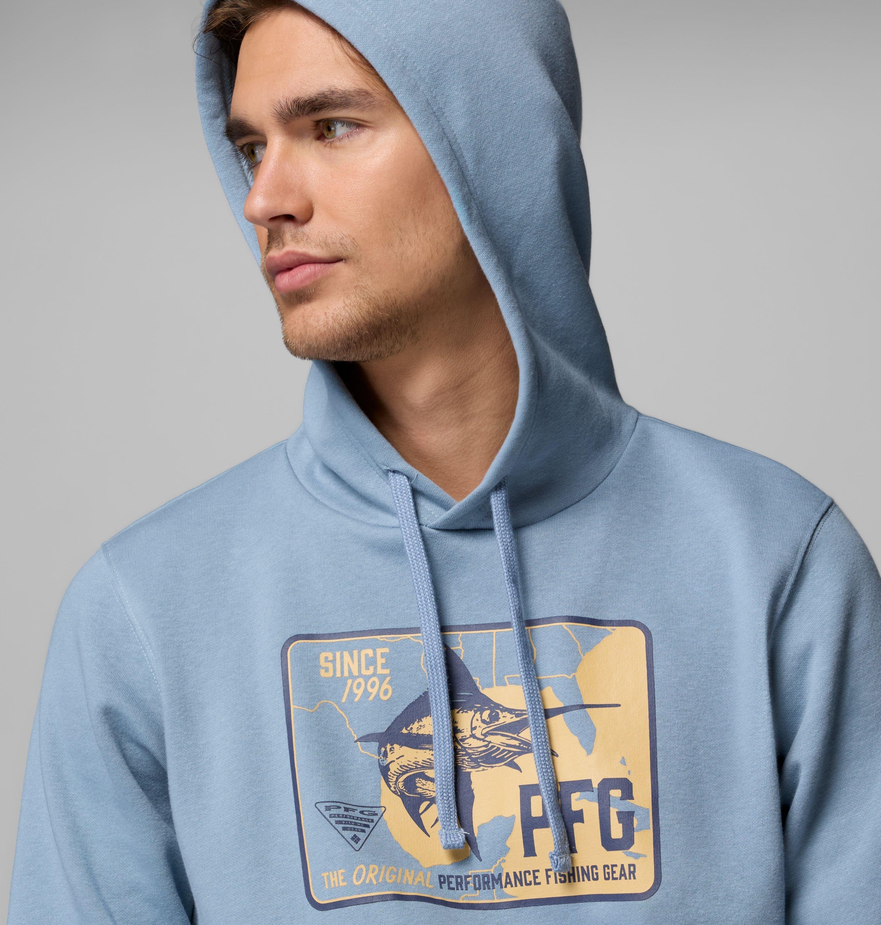 PFG Gone Gulfin' Hoodie | 445 | L 5