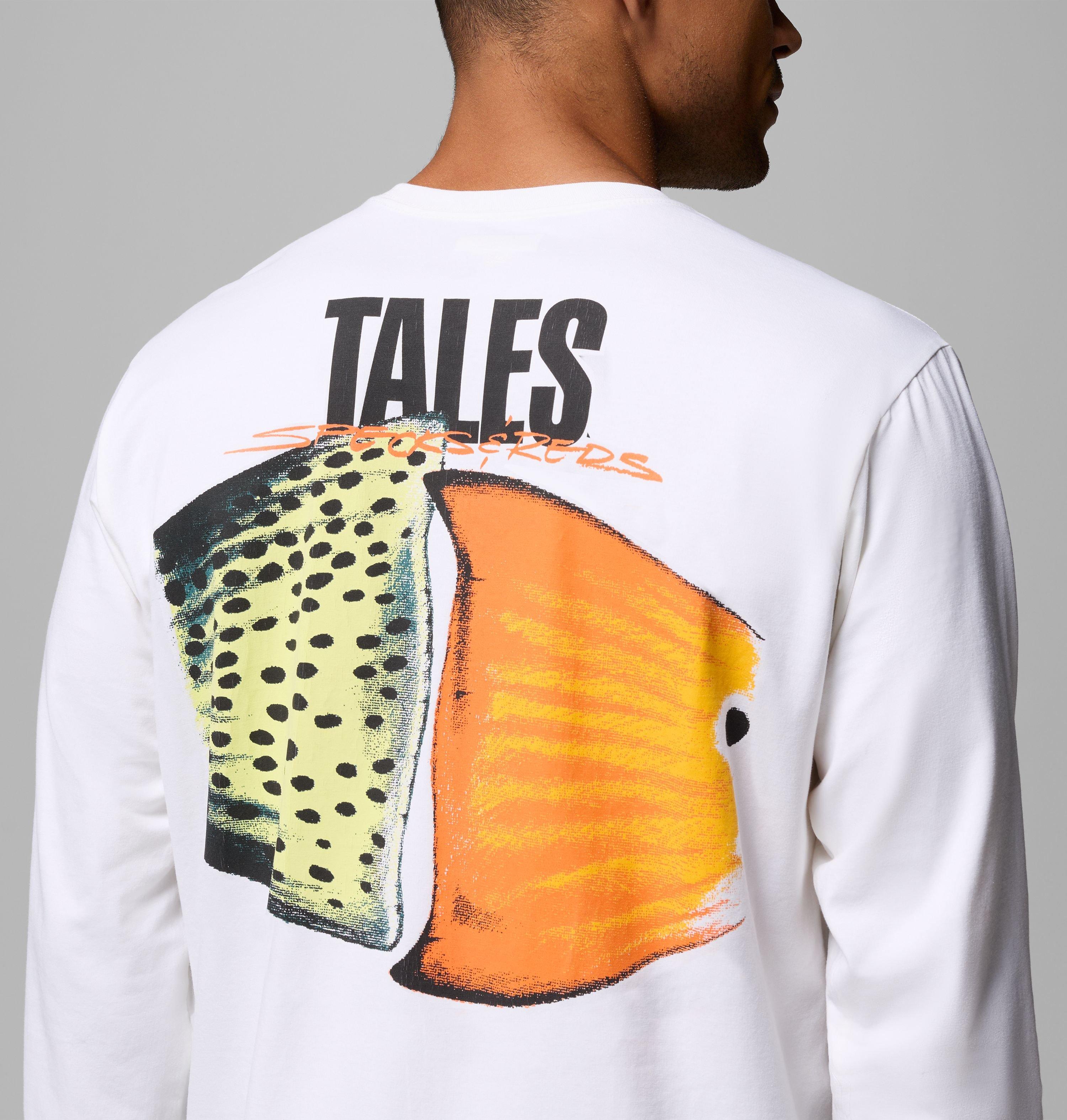 Bonefish Flats Long Sleeve Tee | 100 | L 6