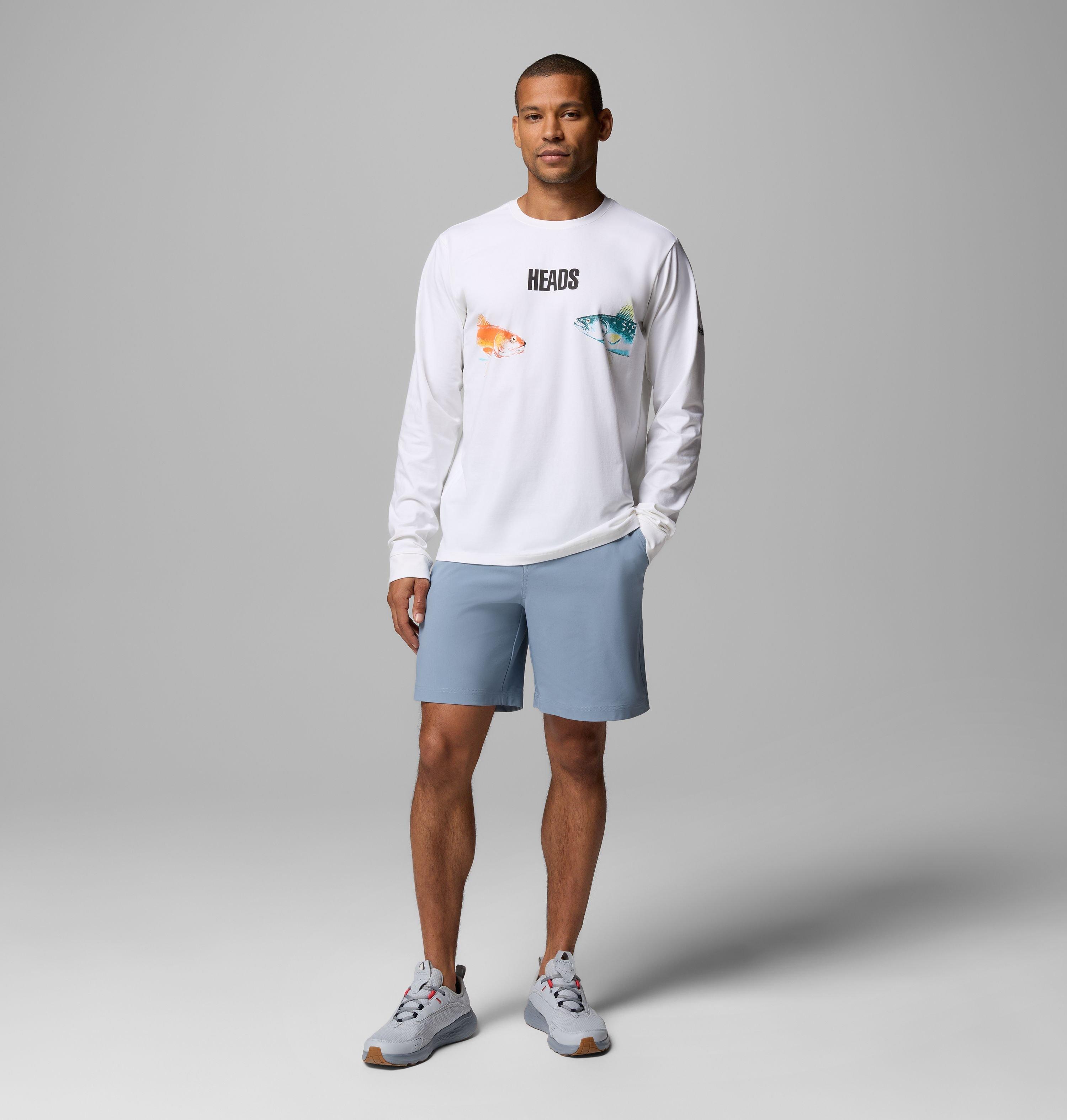 Bonefish Flats Long Sleeve Tee | 100 | L 2
