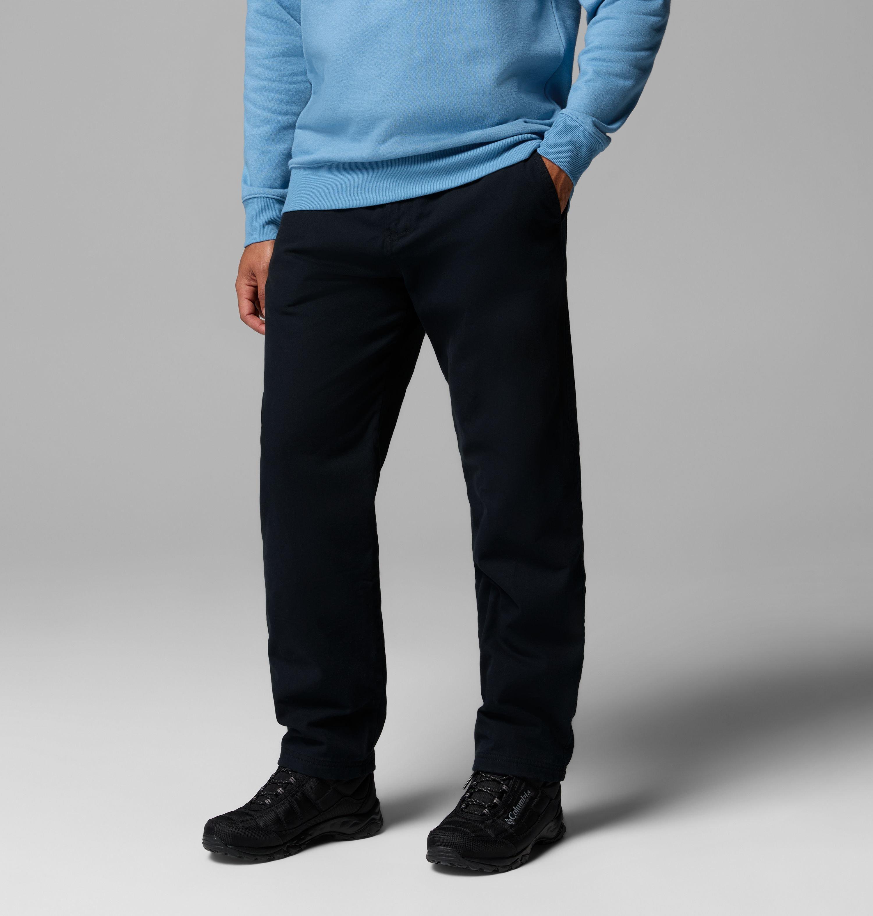 Мужские брюки Columbia Men's Pitchstone Warm Lined Pants — фото 3