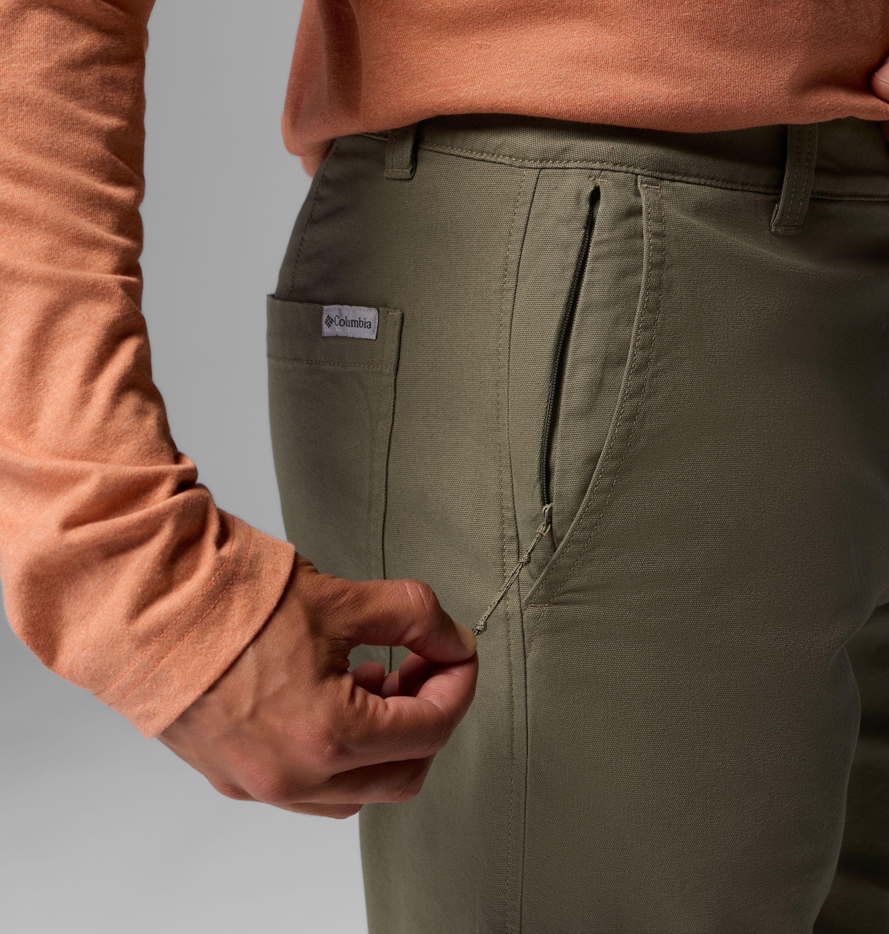 Men's Pitchstone Warm Lined Pants 6