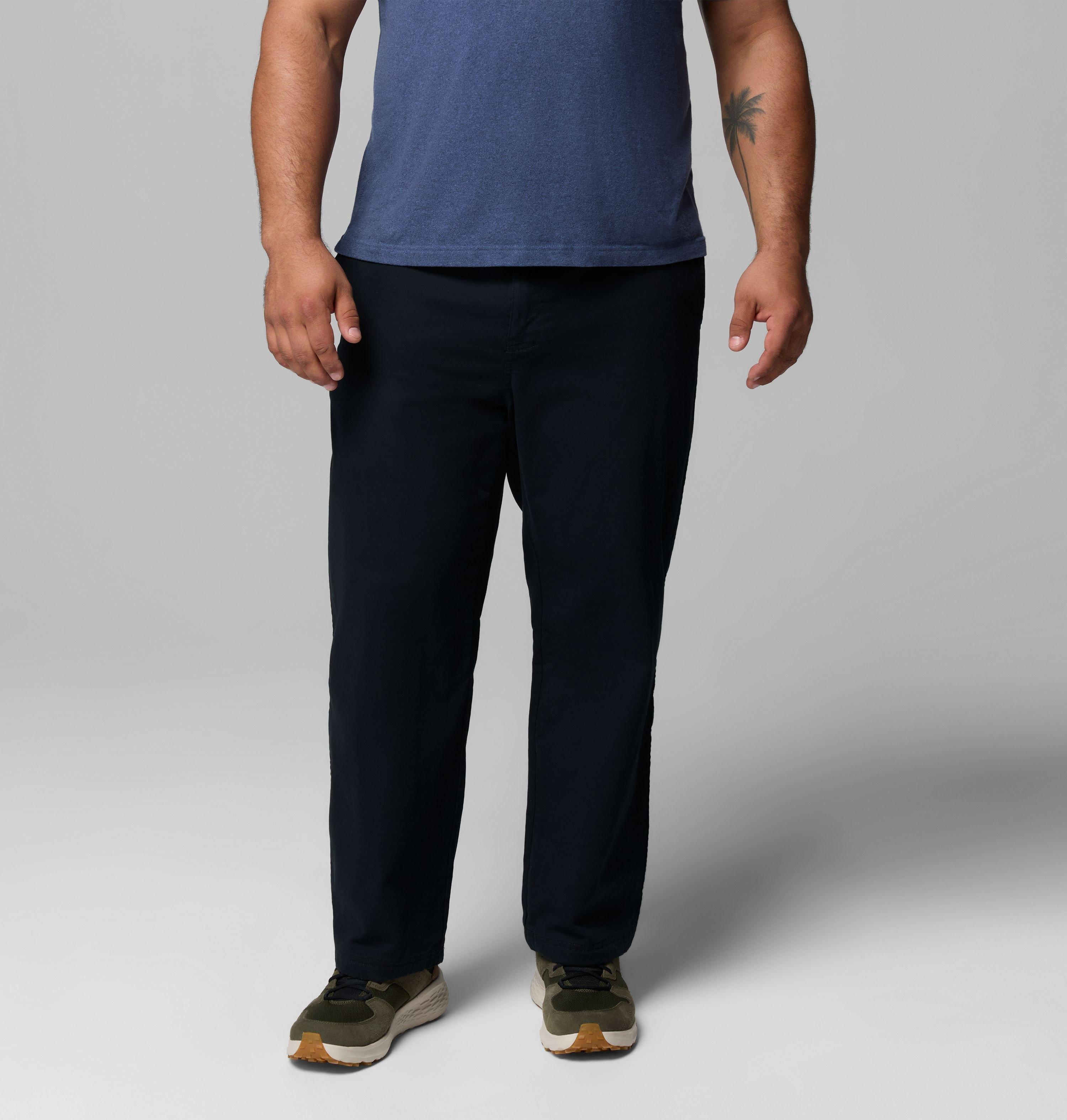 Columbia Men's Pitchstone Warm Lined Pants - Big-