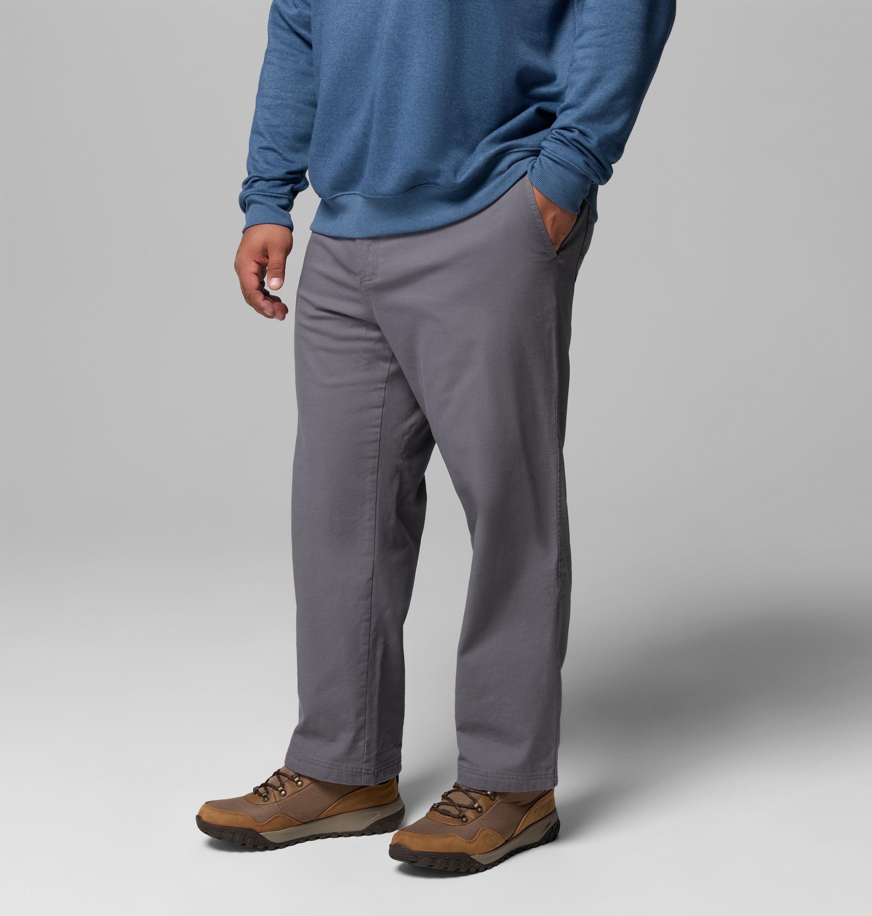 Men's Pitchstone Warm Lined Pants - Big 4