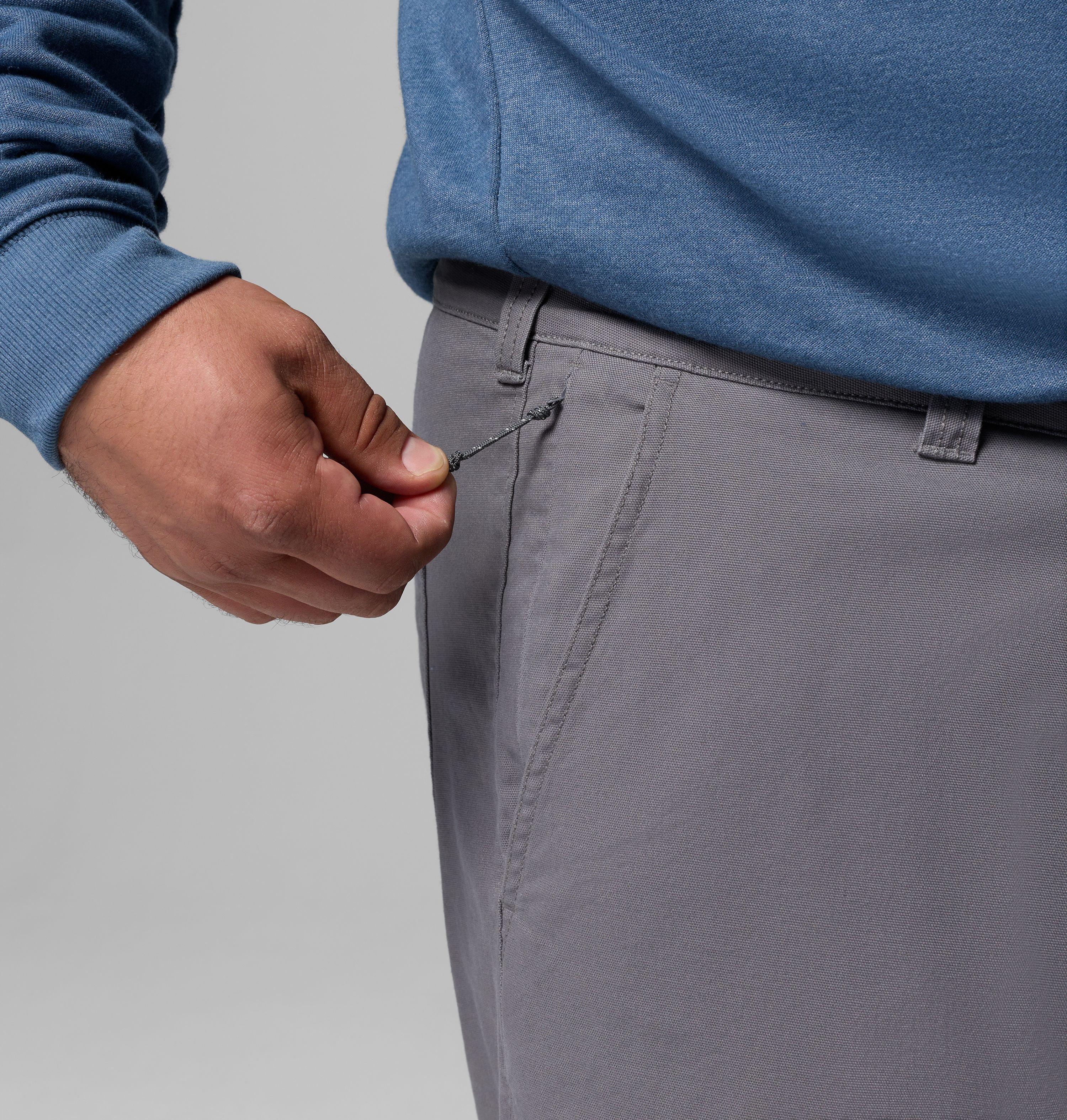 Men's Pitchstone Warm Lined Pants - Big 6