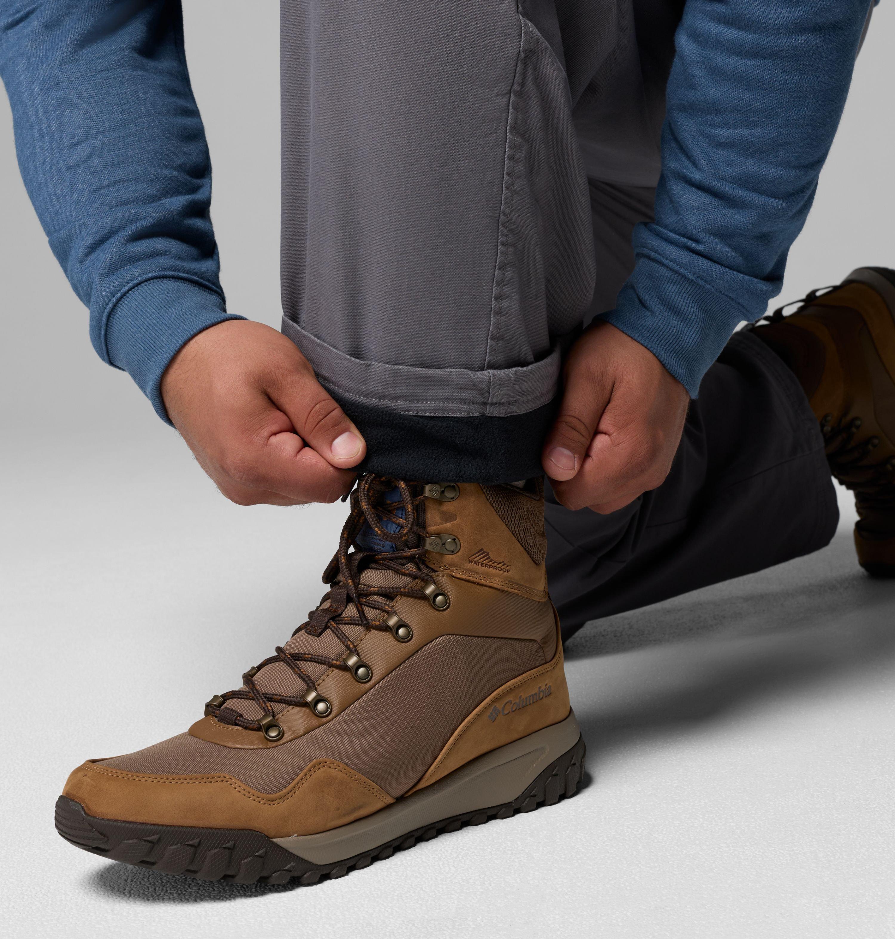 Men's Pitchstone Warm Lined Pants - Big 8