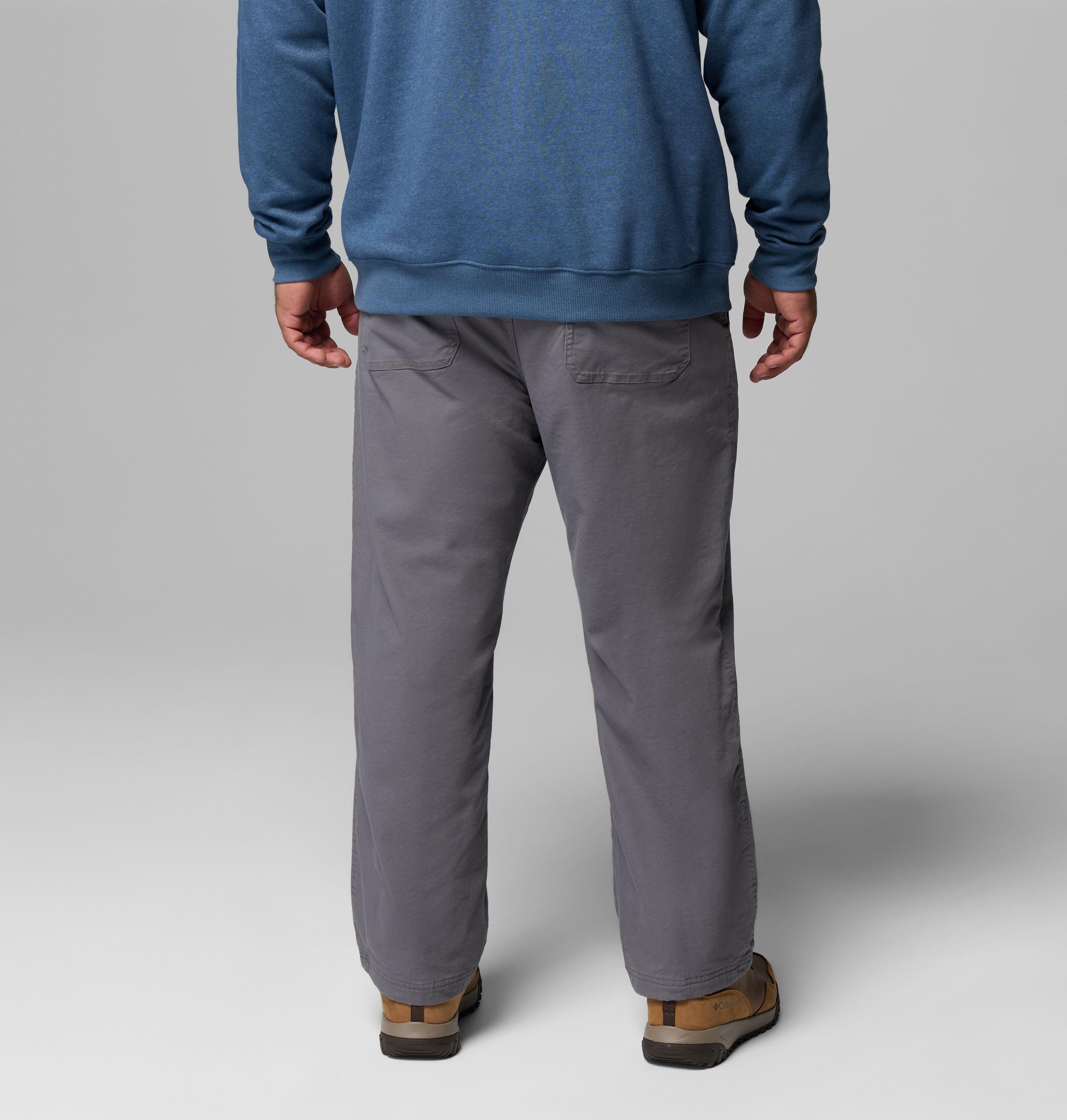 Men's Pitchstone Warm Lined Pants - Big 3
