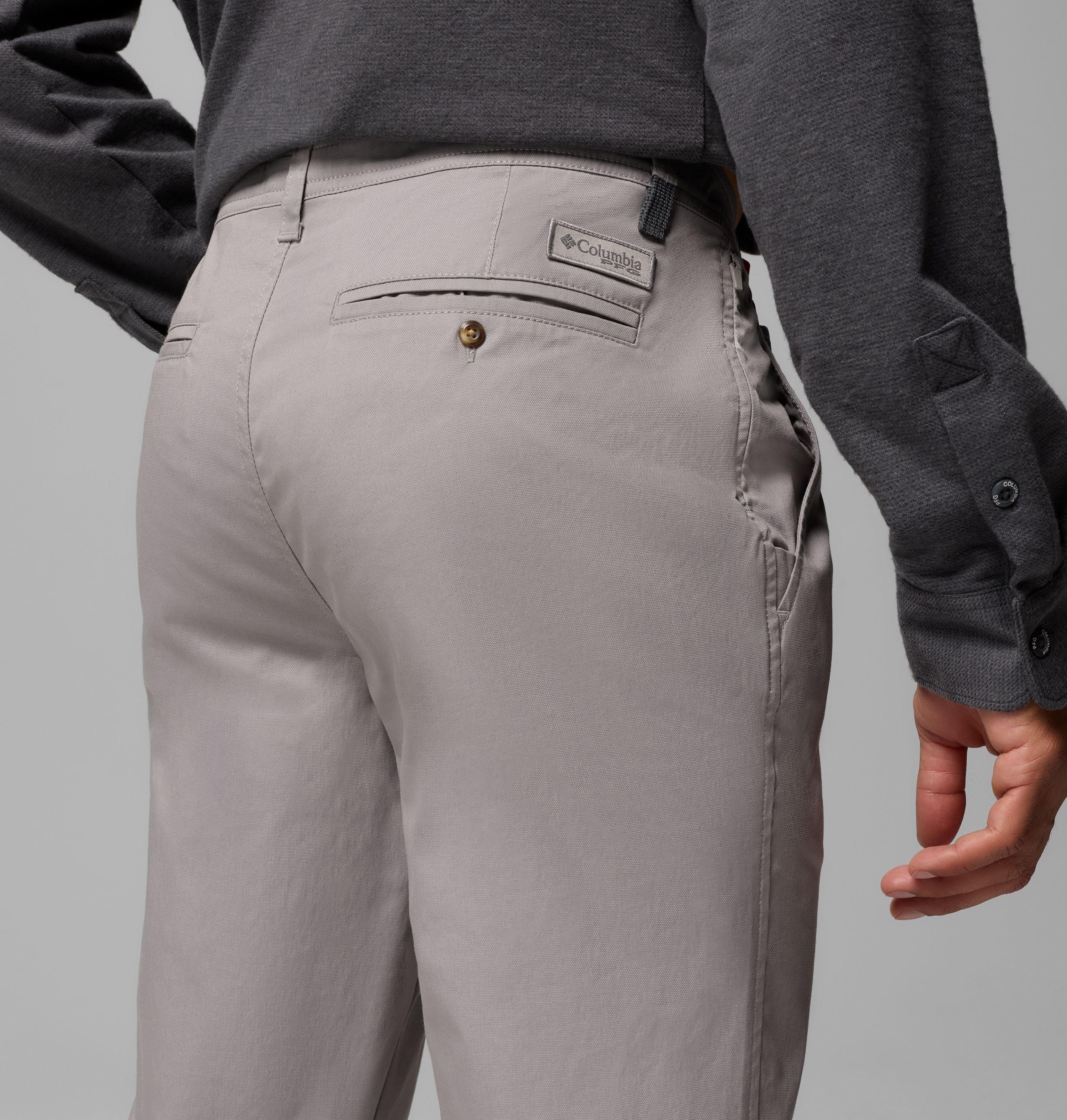 Men's PFG Crooked River Pants 6