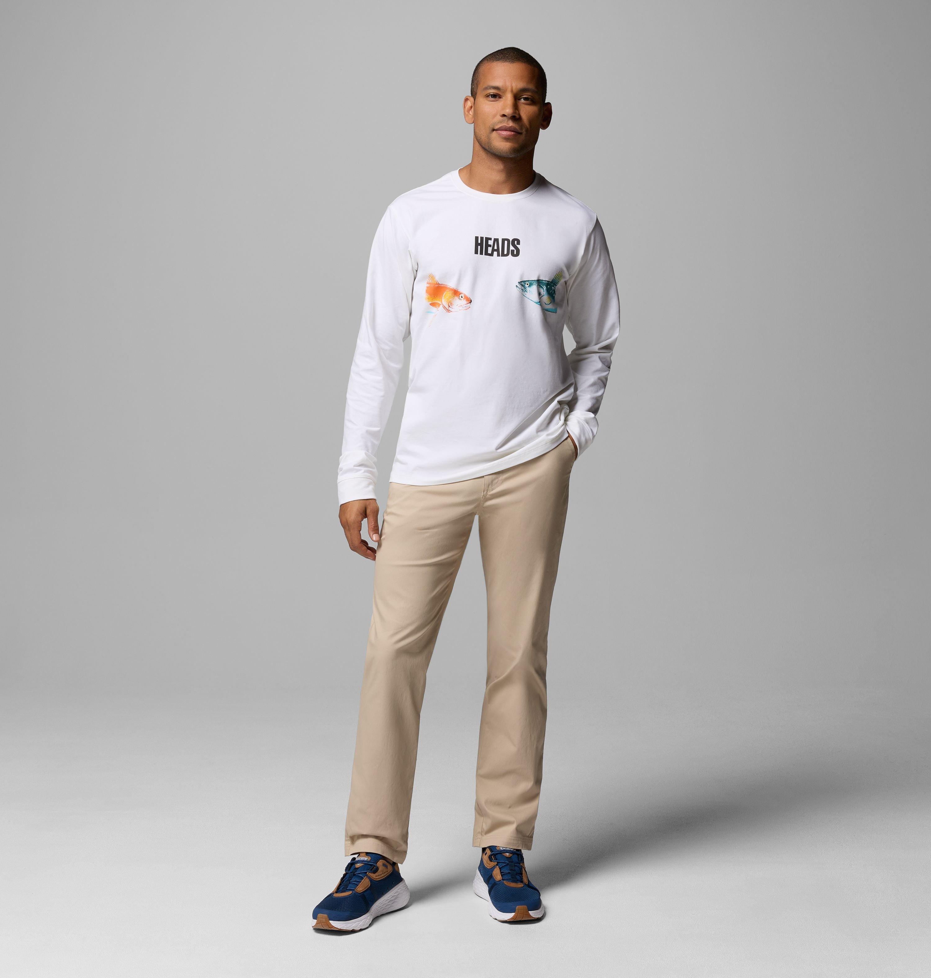 Men's PFG Crooked River Pants | 271 | 32 | 32 2