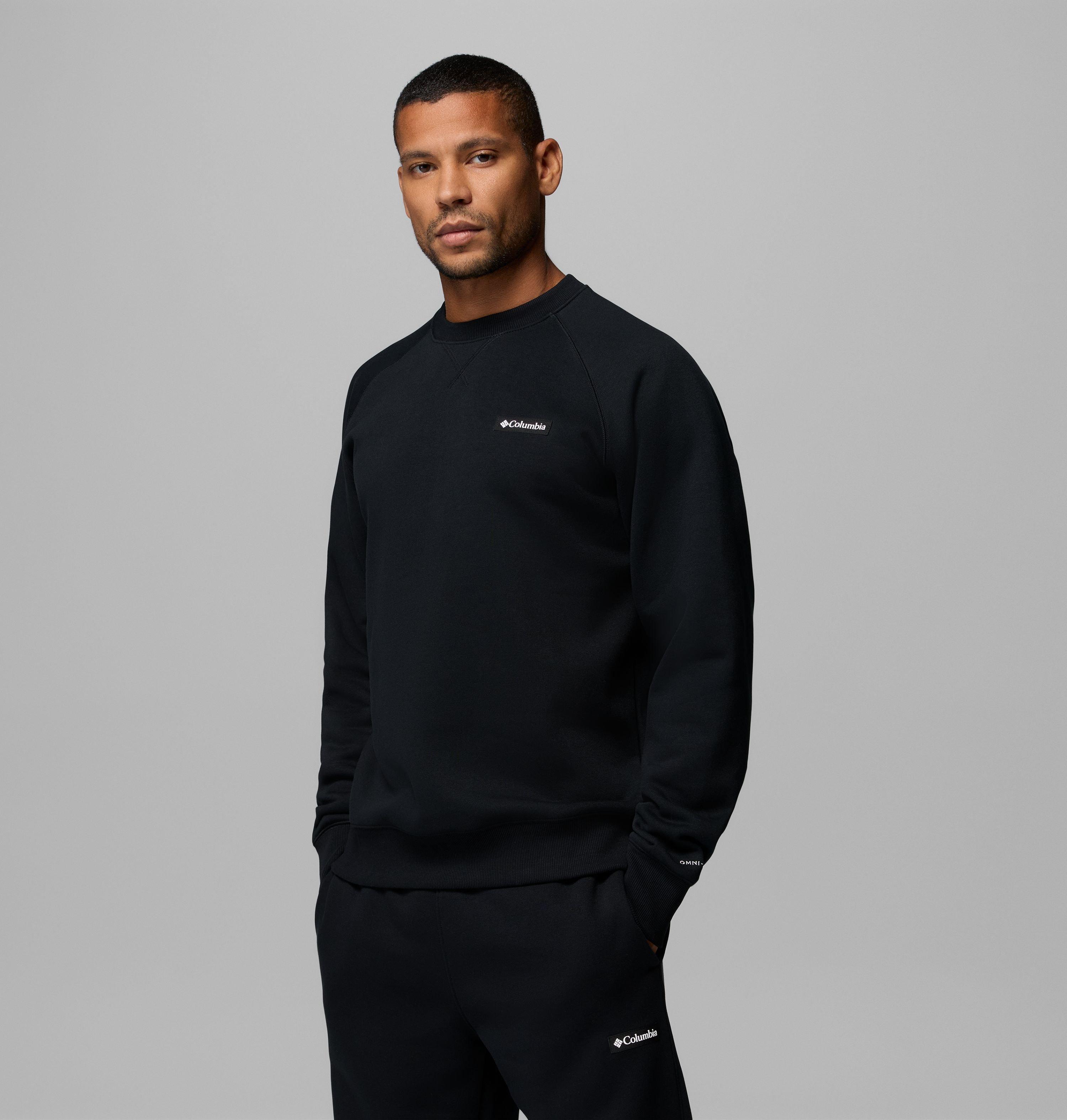 Men's Dry Creek Heavyweight Crew 4