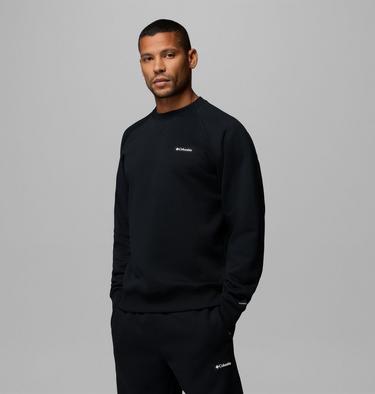 Meska bluza Dry Creek Heavyweight Crew, Color: Black, image 4