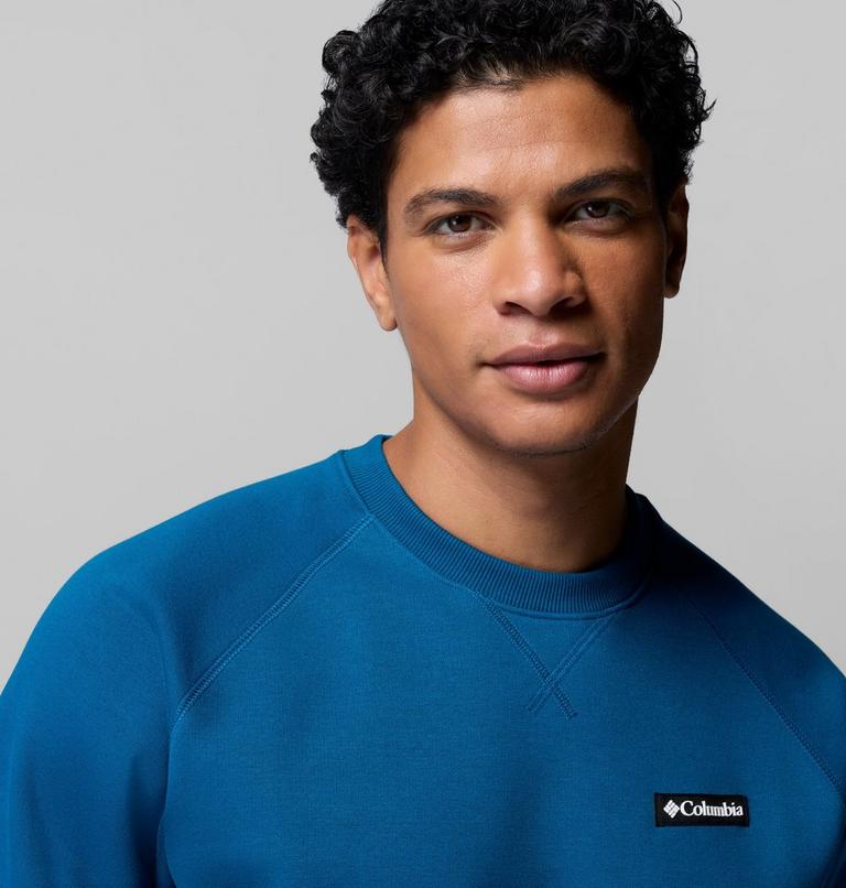 Sudadera de alto gramaje Dry Creek para hombre, Color: Phoenix Blue, image 5