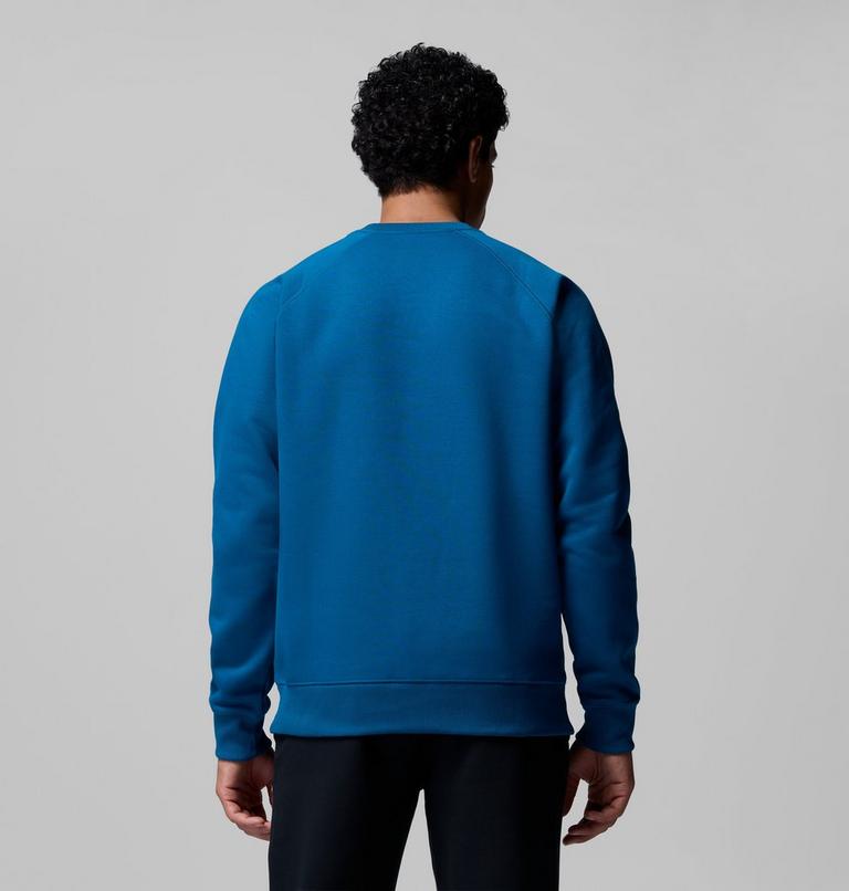 Sudadera de alto gramaje Dry Creek para hombre, Color: Phoenix Blue, image 3