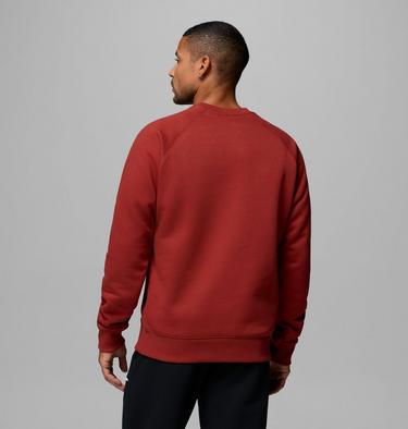 Meska bluza Dry Creek Heavyweight Crew, Color: Red Oxide, image 7