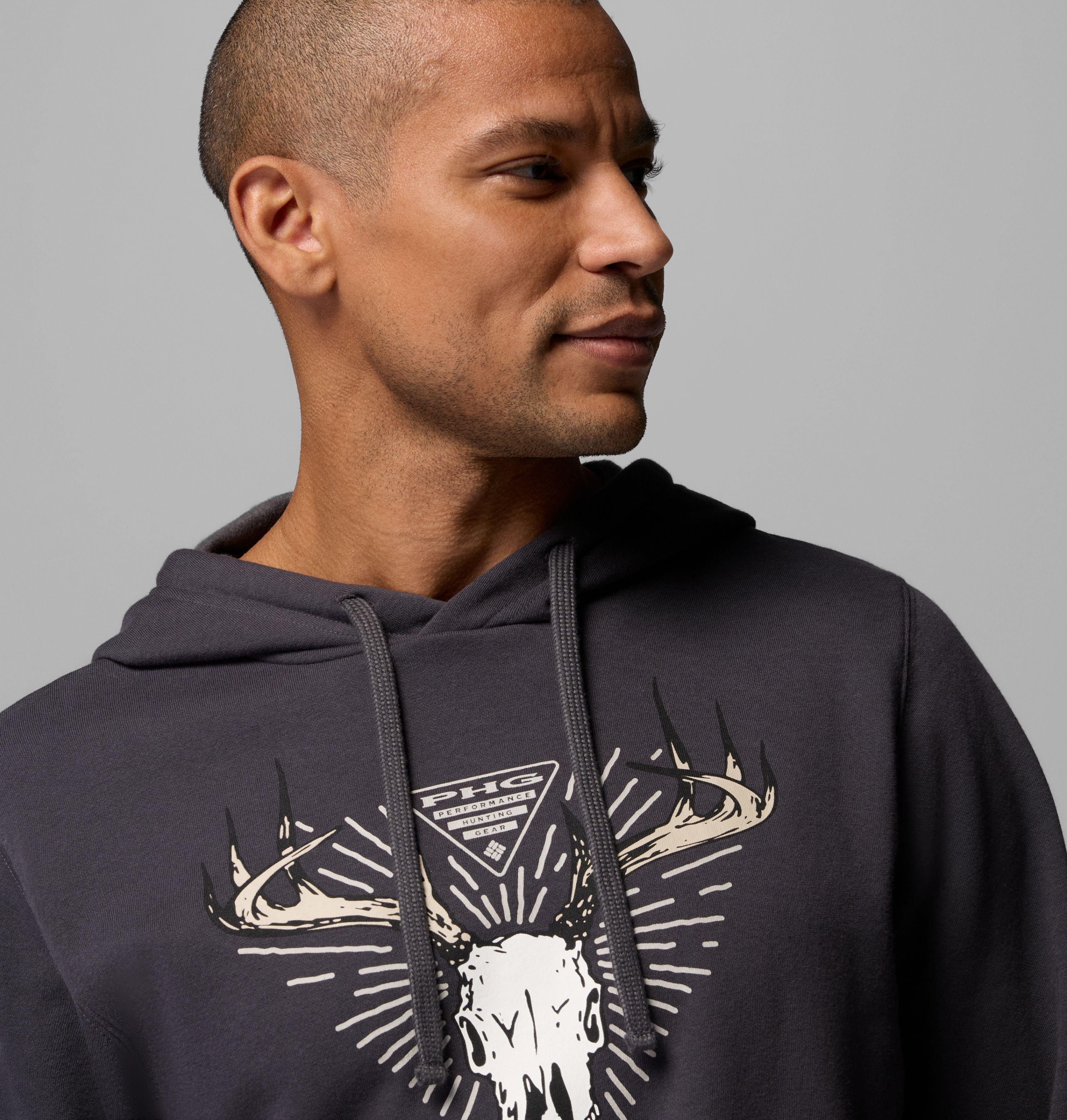 Men's PHG Archer Buck Hoodie | 011 | S 5