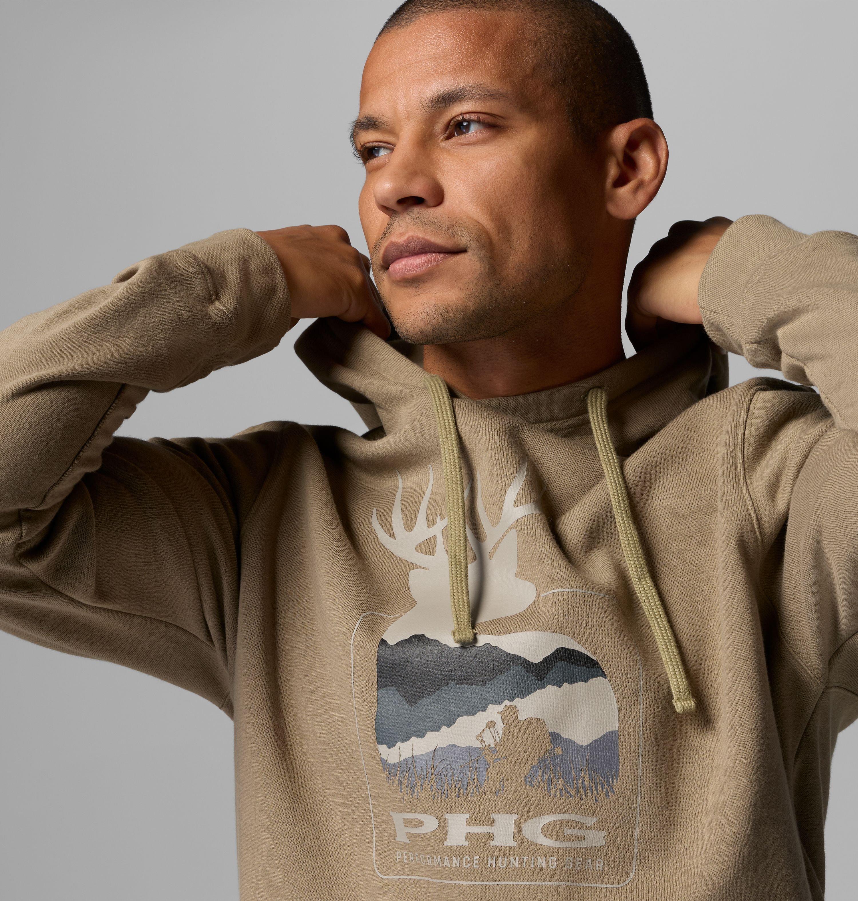 PHG Archer Buck Hoodie | 250 | S 5