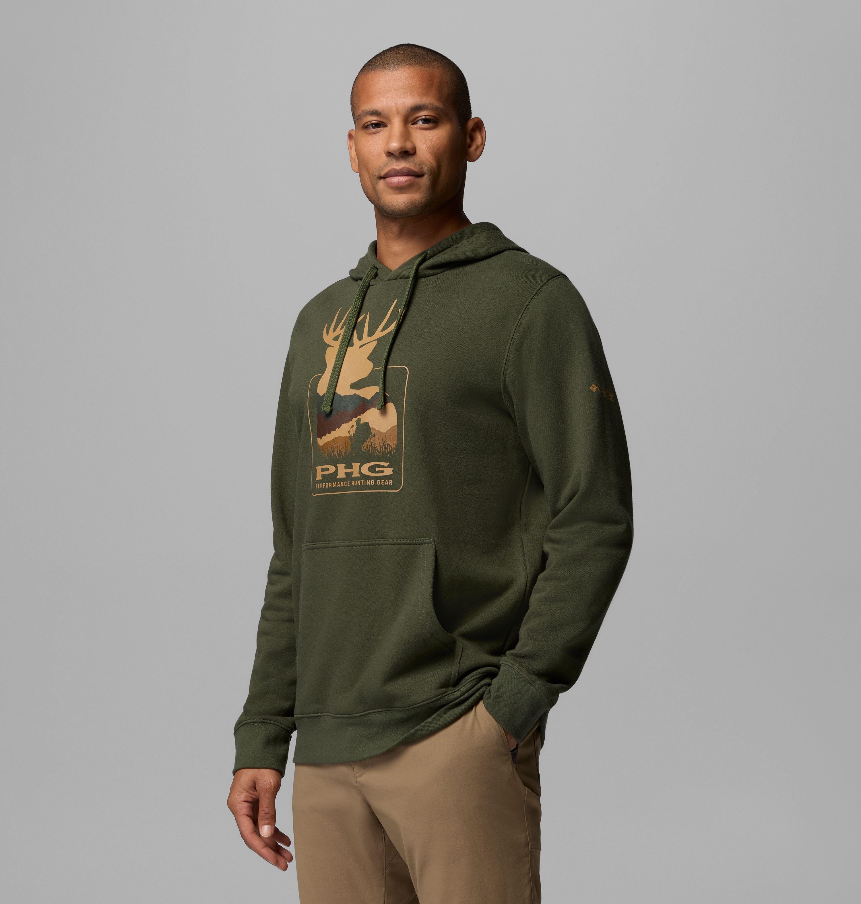 Men's PHG Archer Buck Hoodie 4