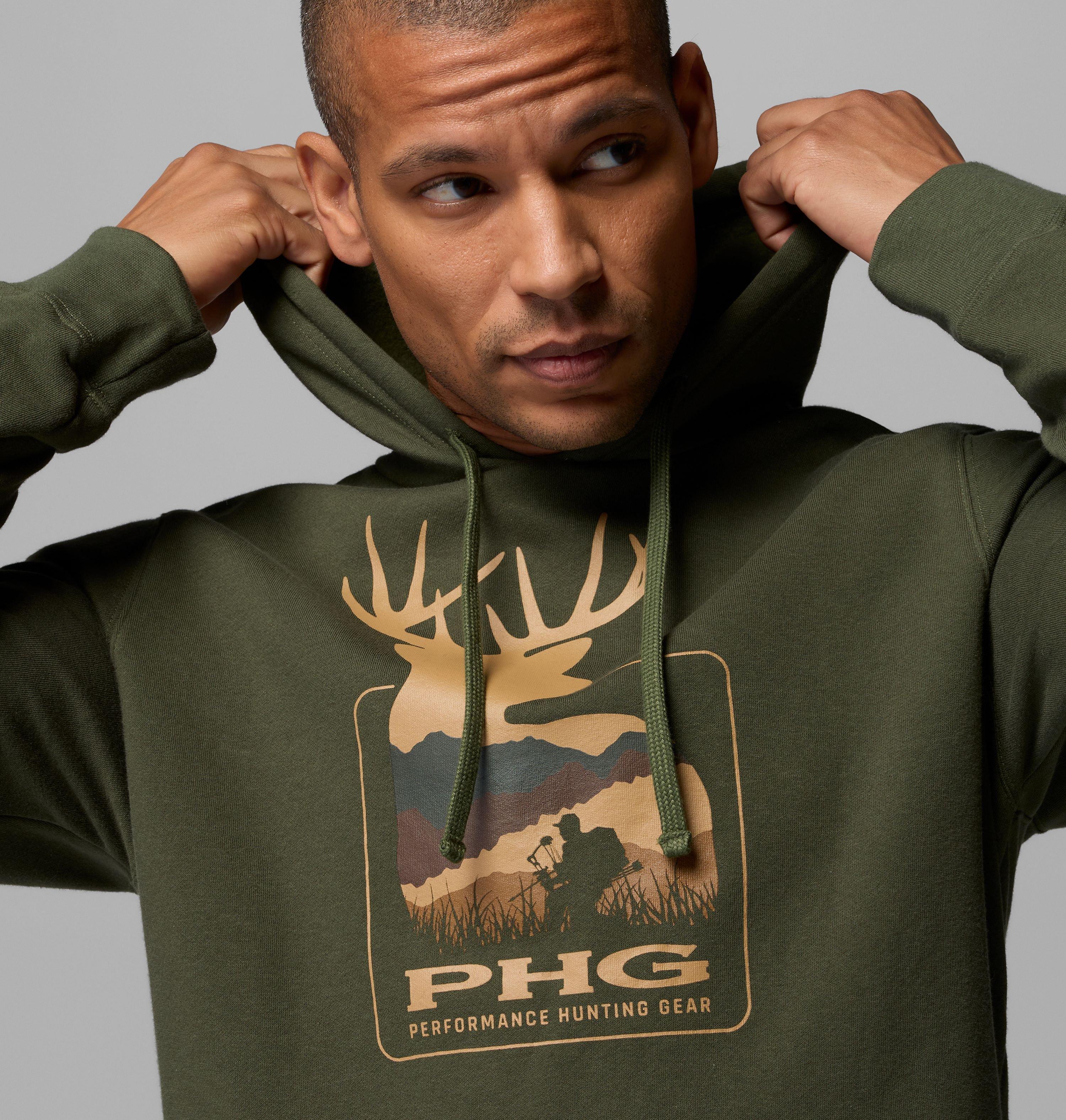 Men's PHG Archer Buck Hoodie 5