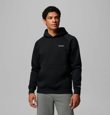 Hoodie &Eacute;pais Dry Creek Homme, Color: Black, image 9
